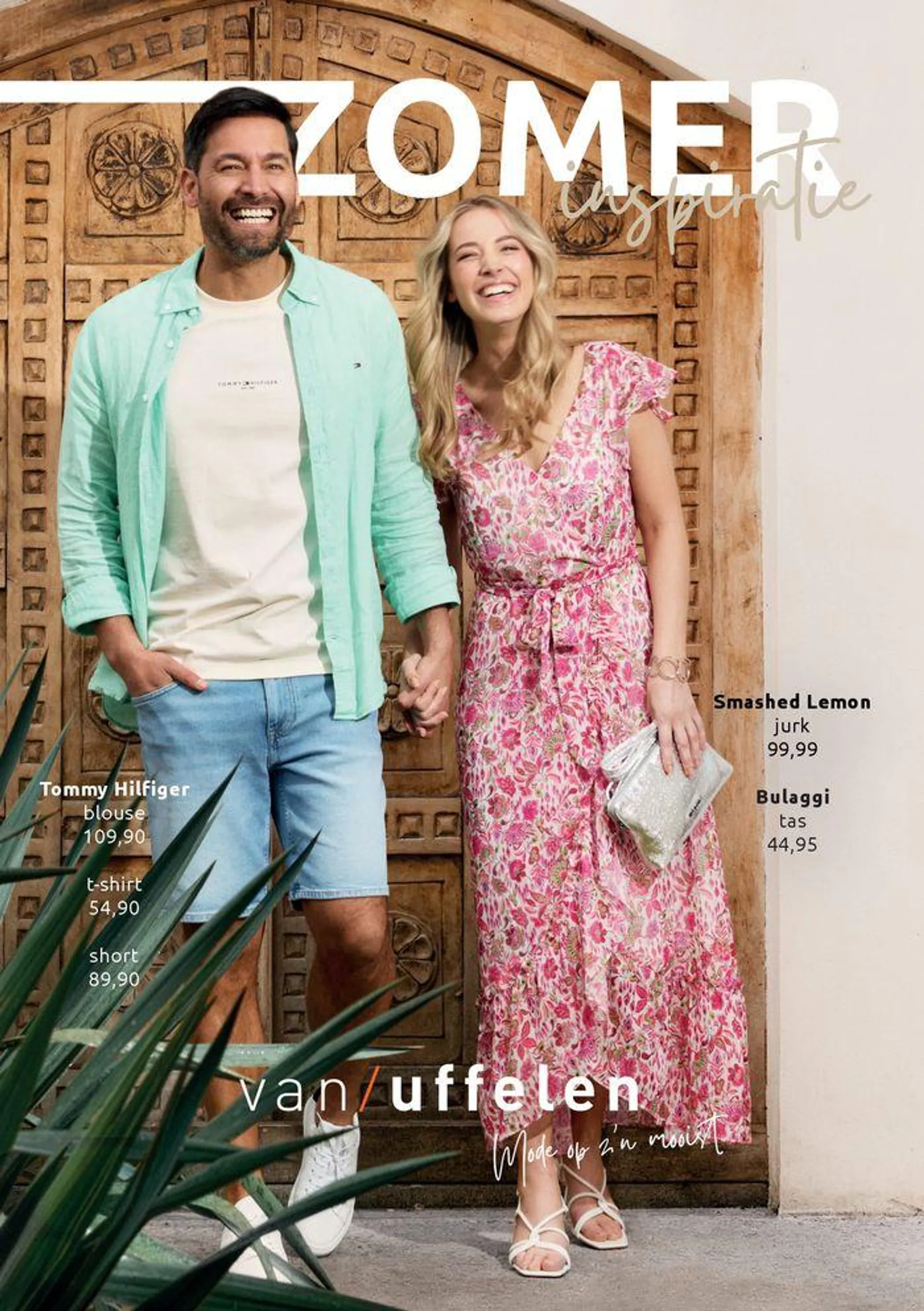 van Uffelen Zomer Magazine 2024 - 1