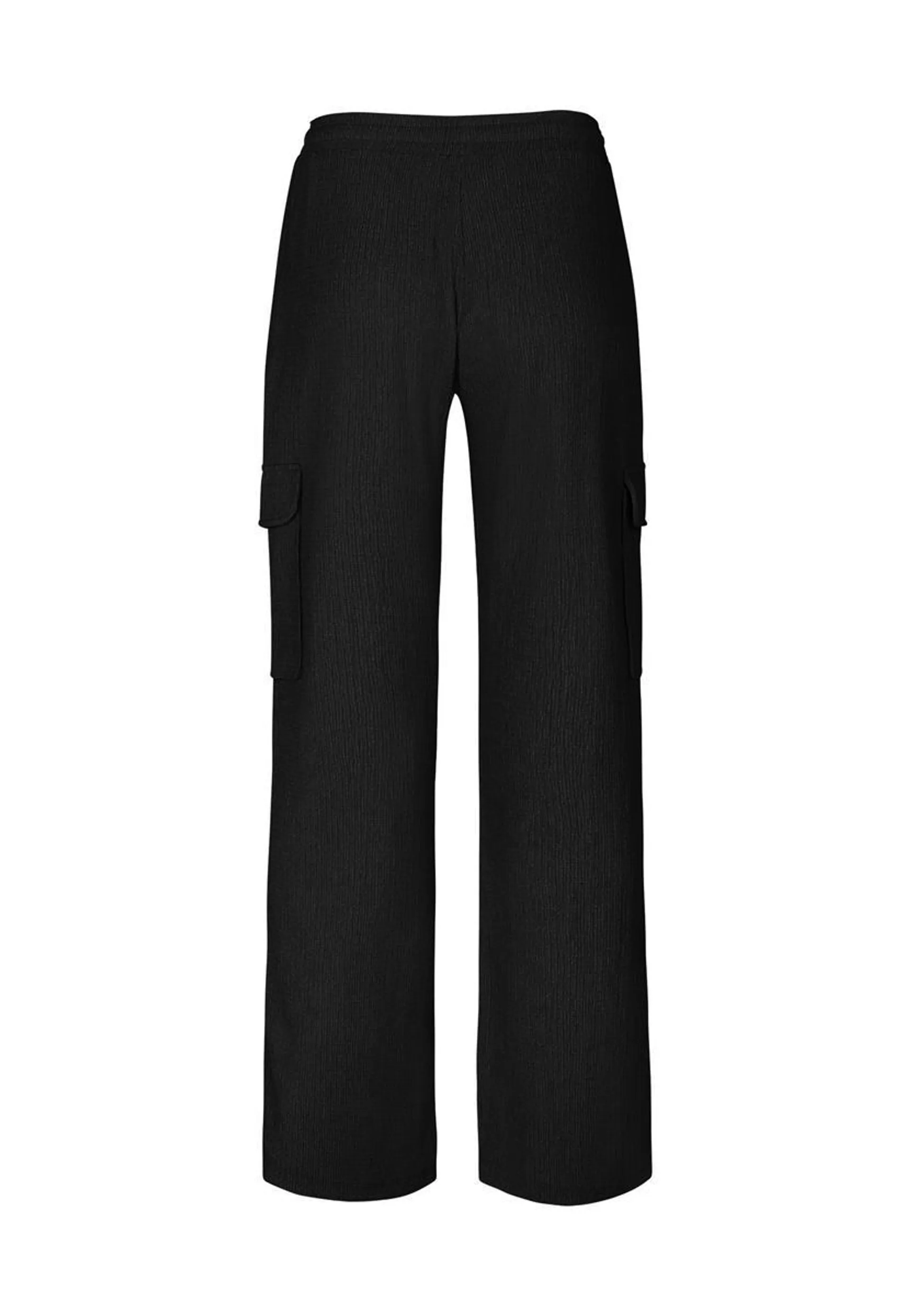 Broek cargo zwart 32"