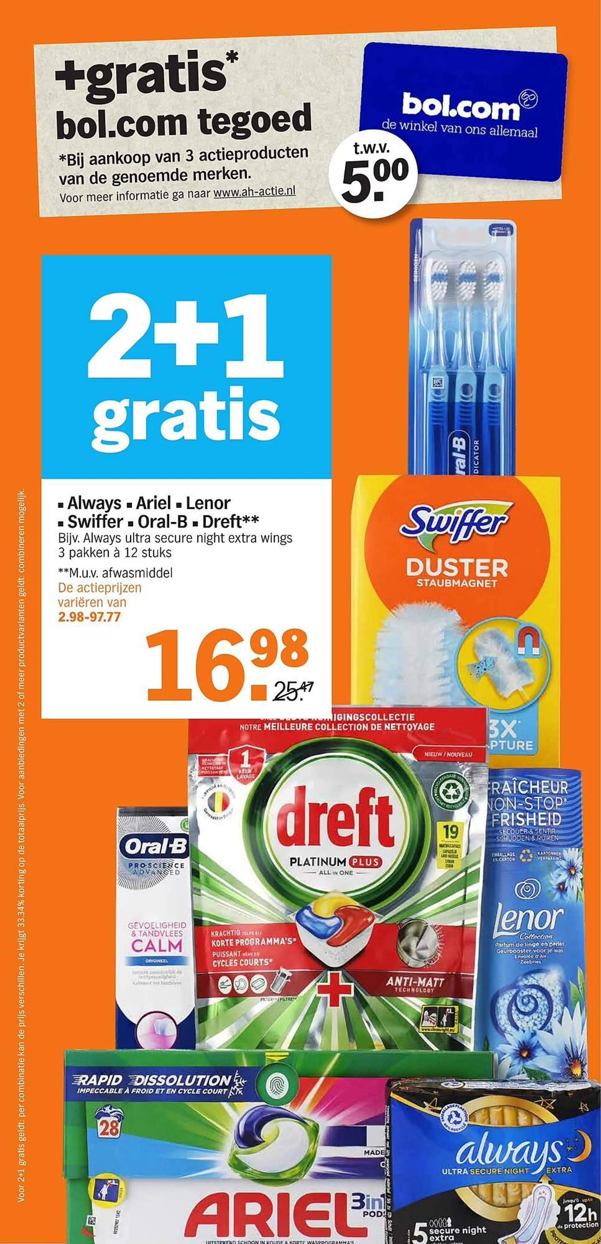 Albert Heijn folder van 4 november tot 10 november 2024 - Folder pagina 28