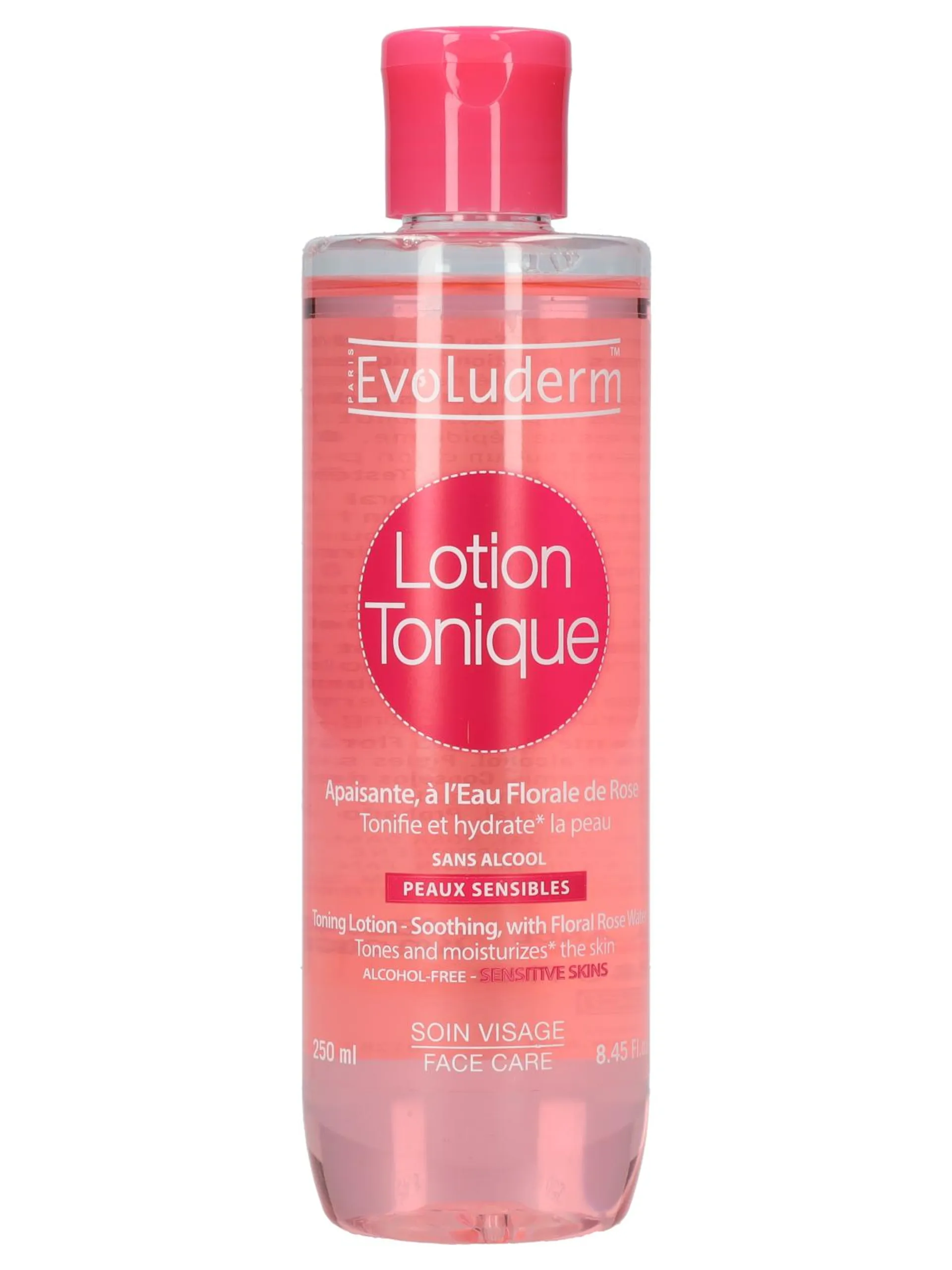 Evoluderm – toning sensitive