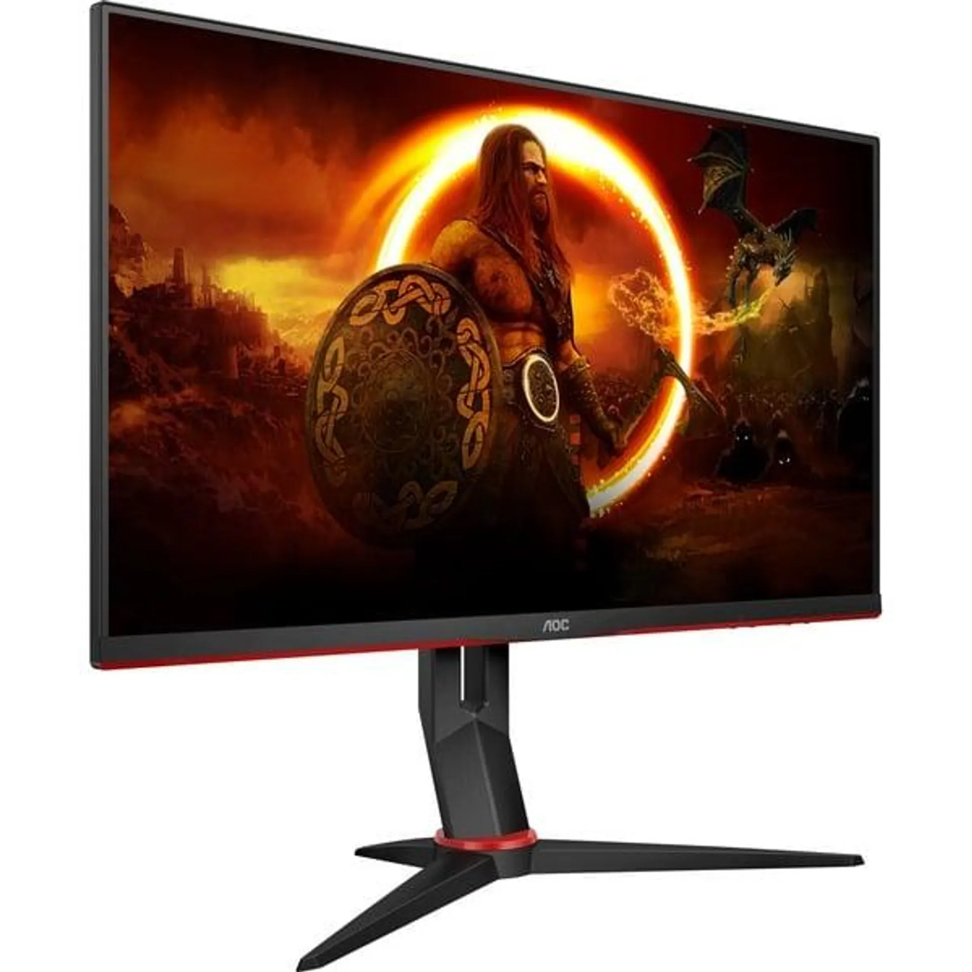 Q27G2S/EU 27" gaming monitor