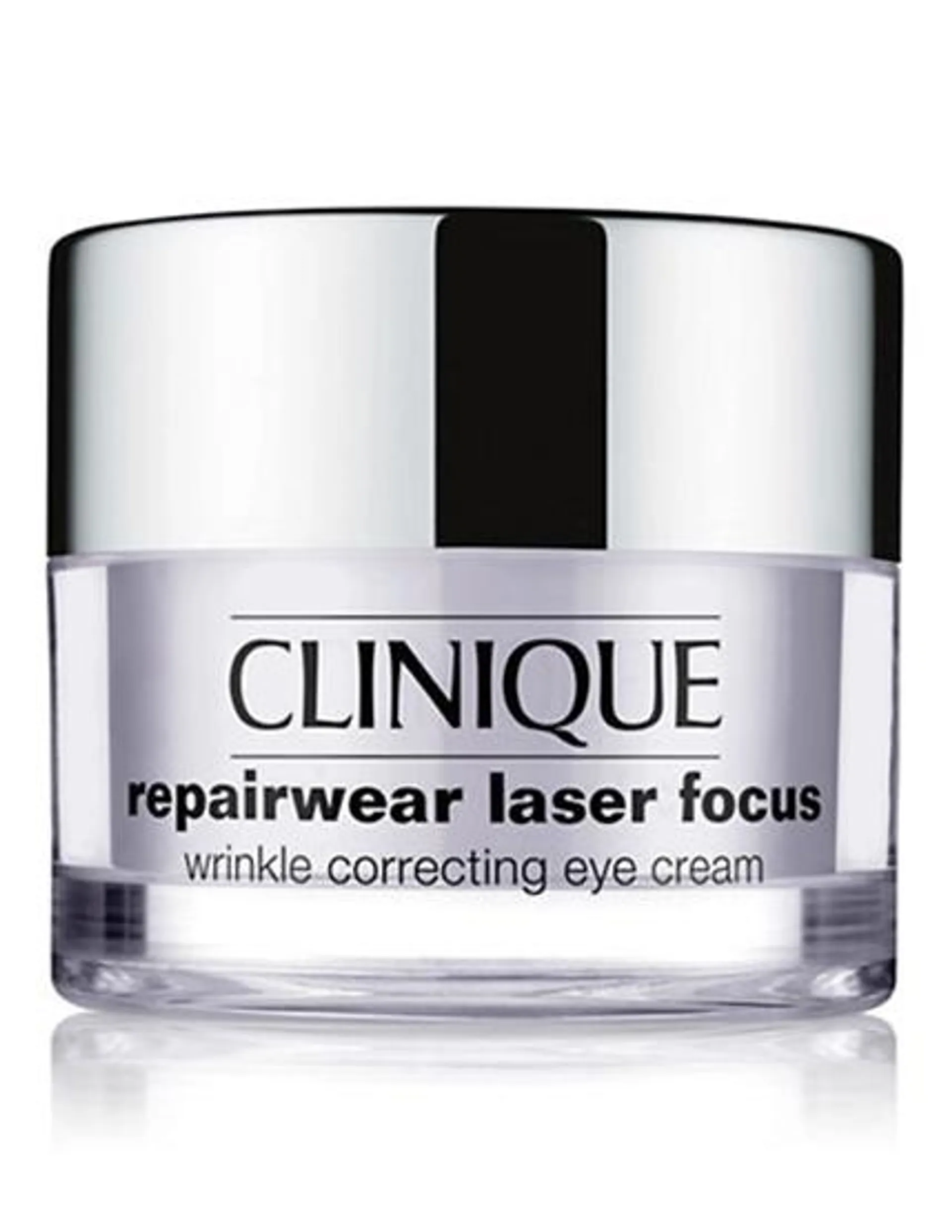 CLINIQUE REPAIRWEAR WRINKLE CORRECTING EYE CREME 15ML