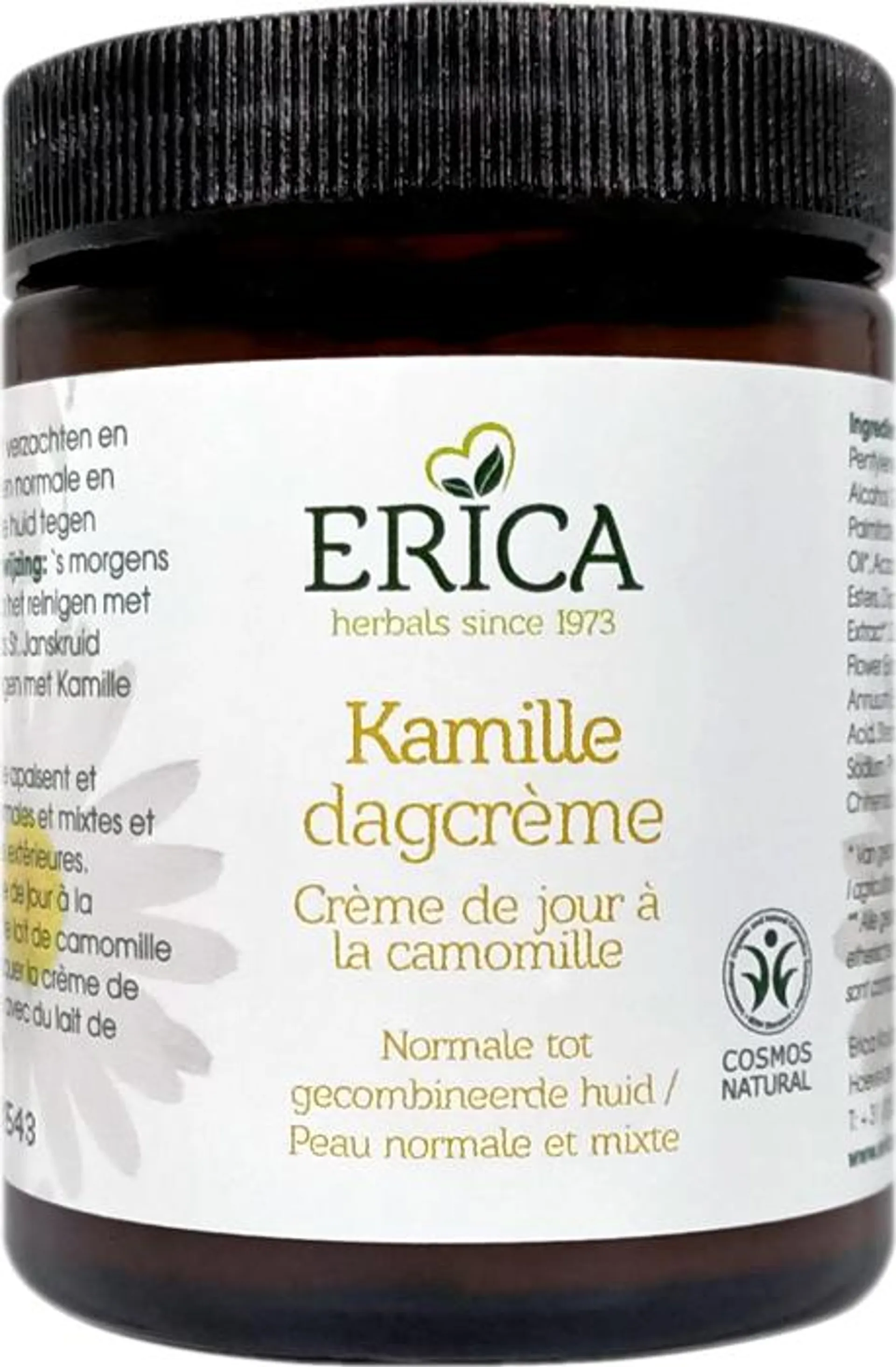 KAMILLE DAGCREME 90 ML