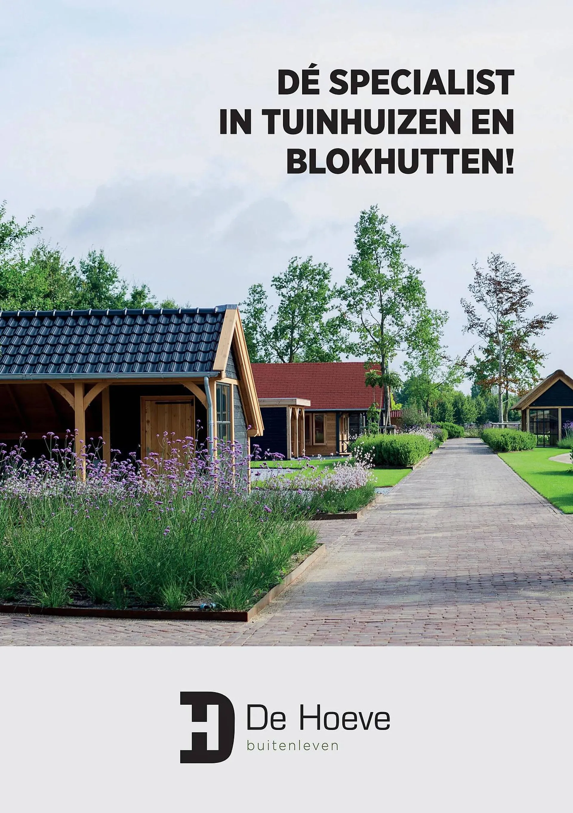 De Hoeve Buitenleven folder - 1