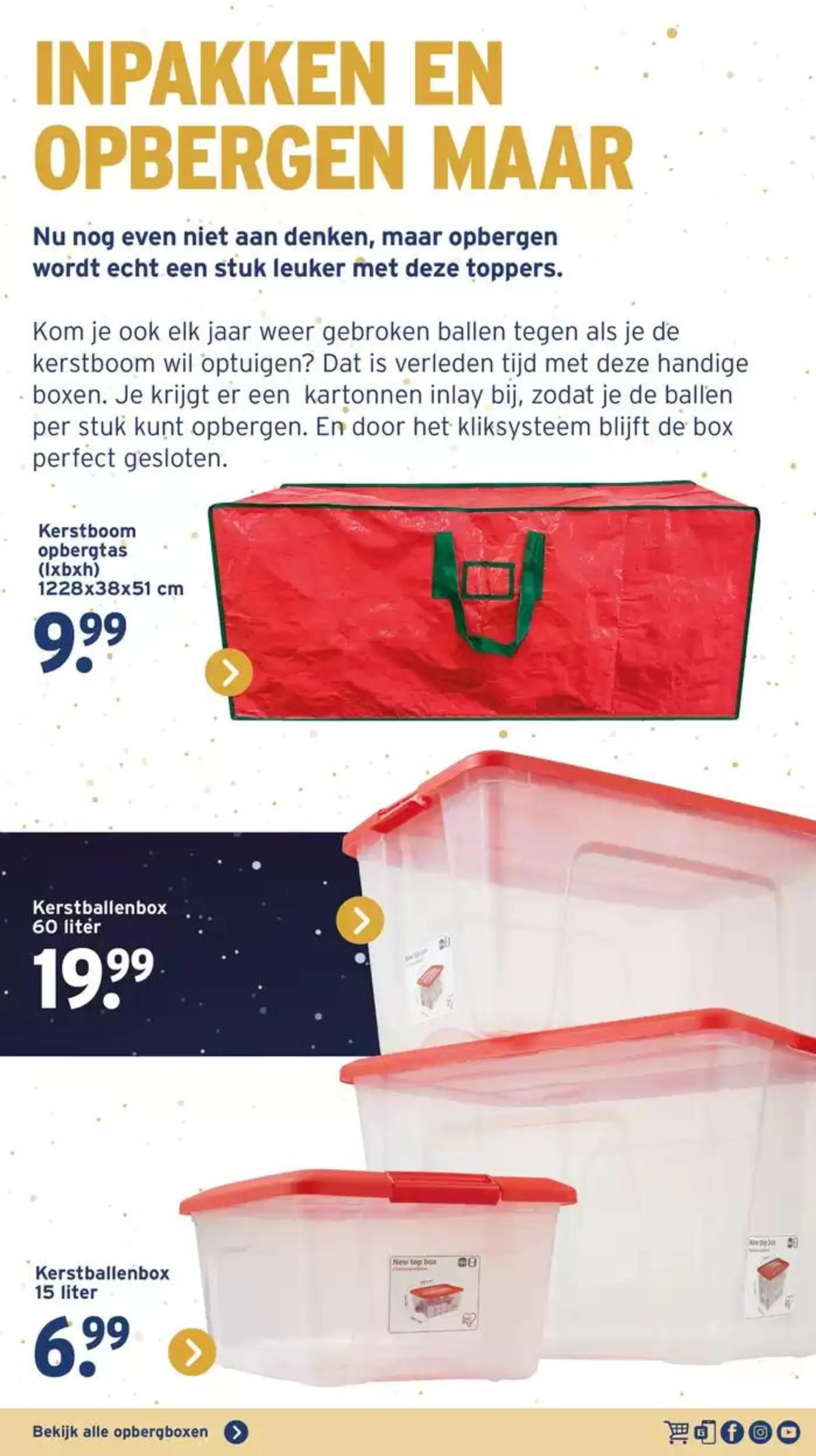 Kerstspecial 2024 van 30 september tot 31 december 2024 - Folder pagina 39