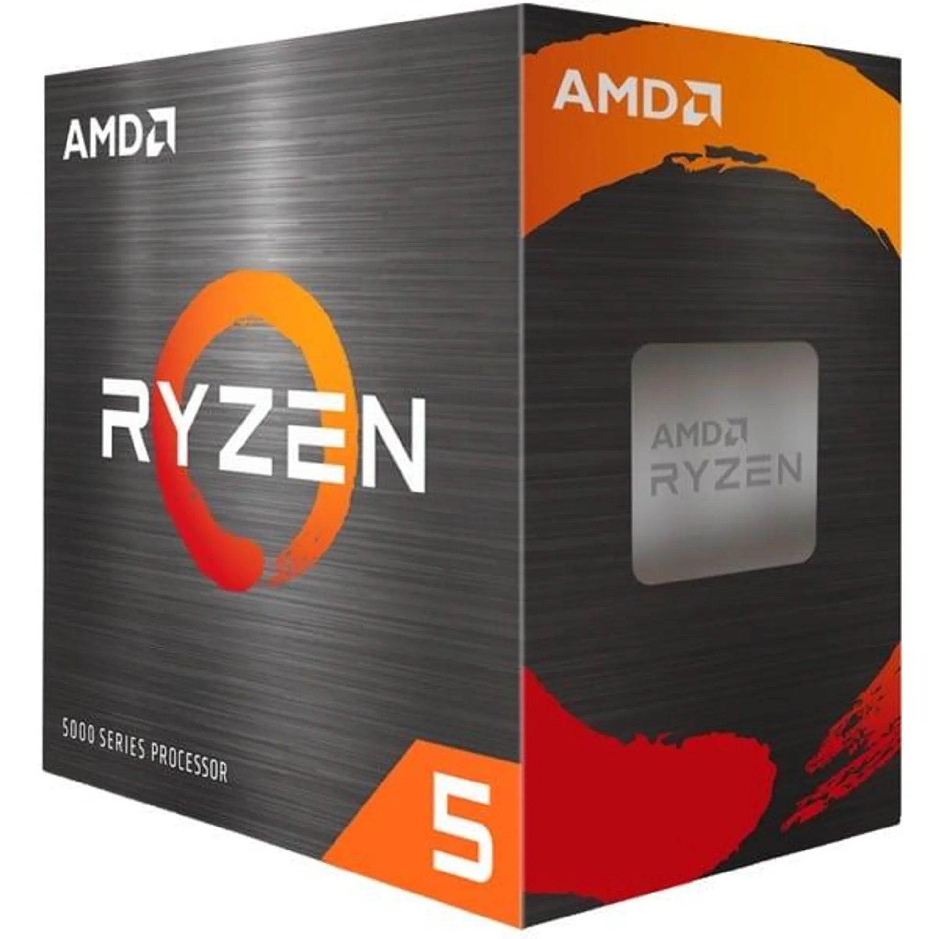 Ryzen 5 5600GT, 3,6 GHz (4,6 GHz Turbo Boost) socket AM4 processor