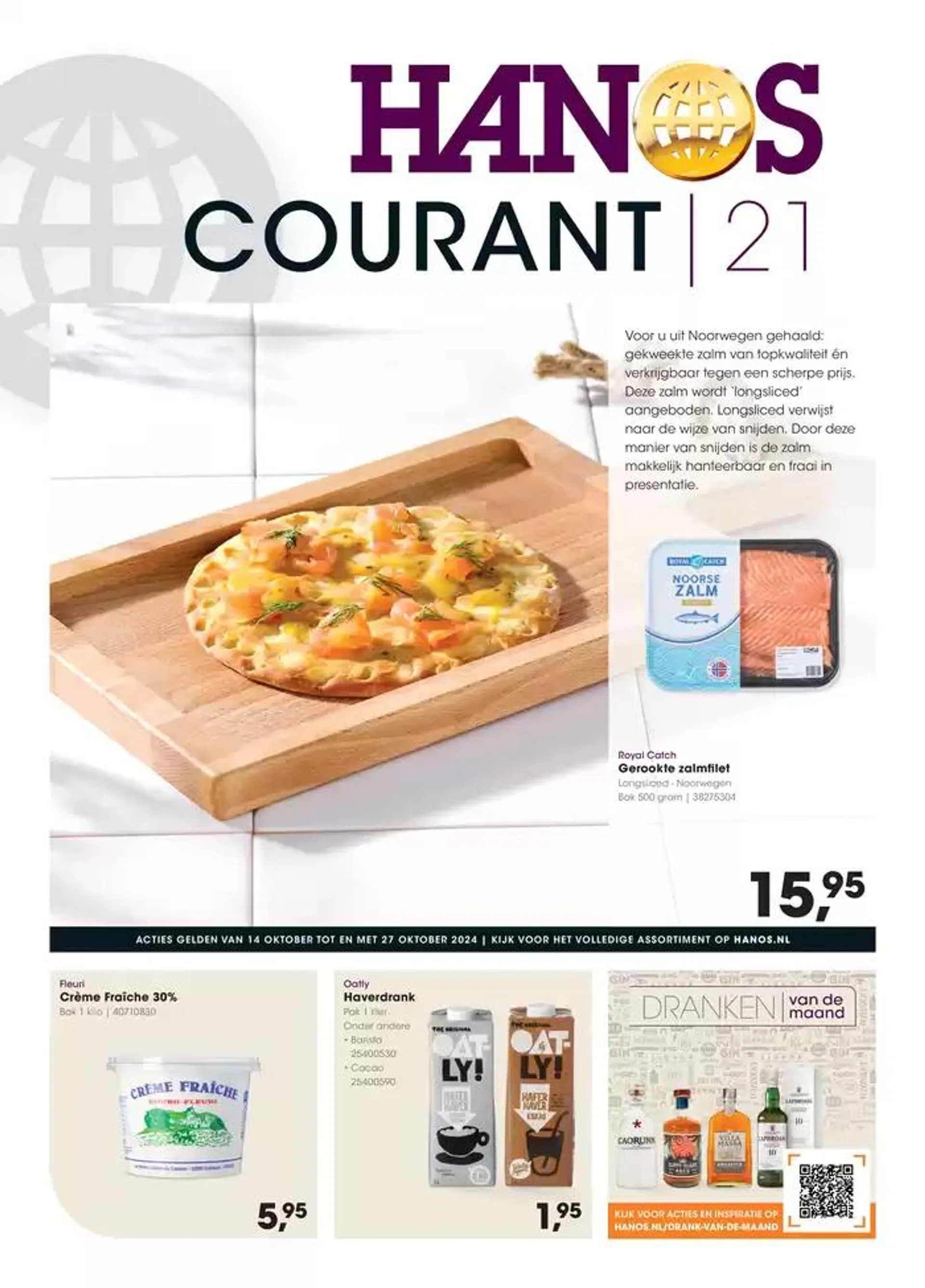 HANOS Courant 21 - 1