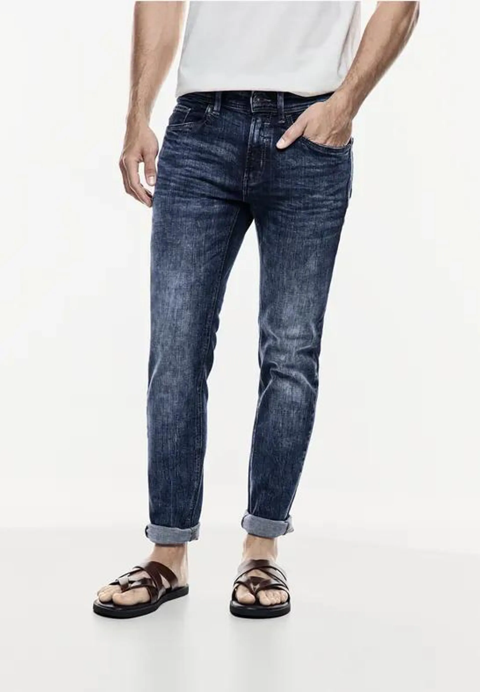 Super slim fit jeans