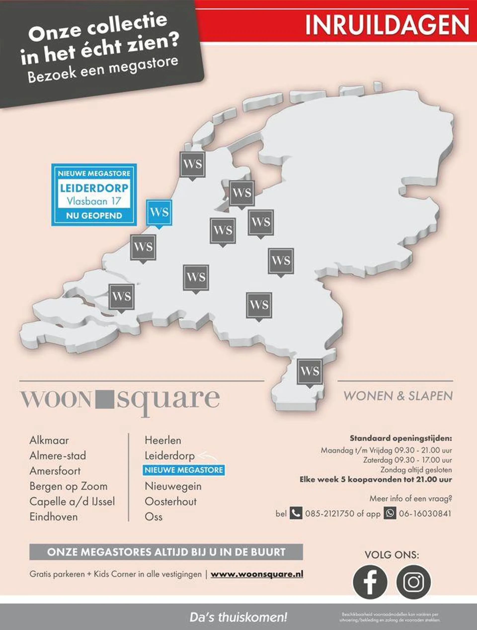 Woonsquare folder van 15 september tot 29 september 2024 - Folder pagina 15