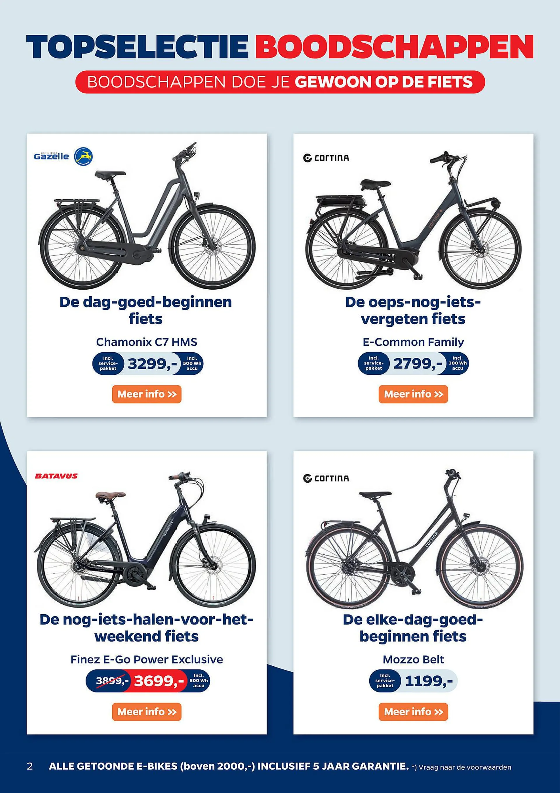 Bike Totaal folder - 2