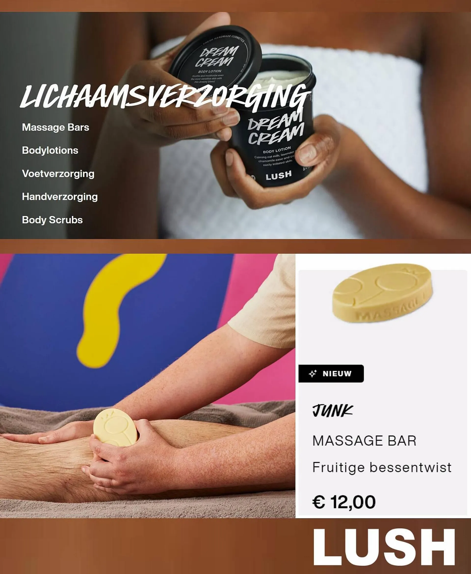 Lush folder - 1