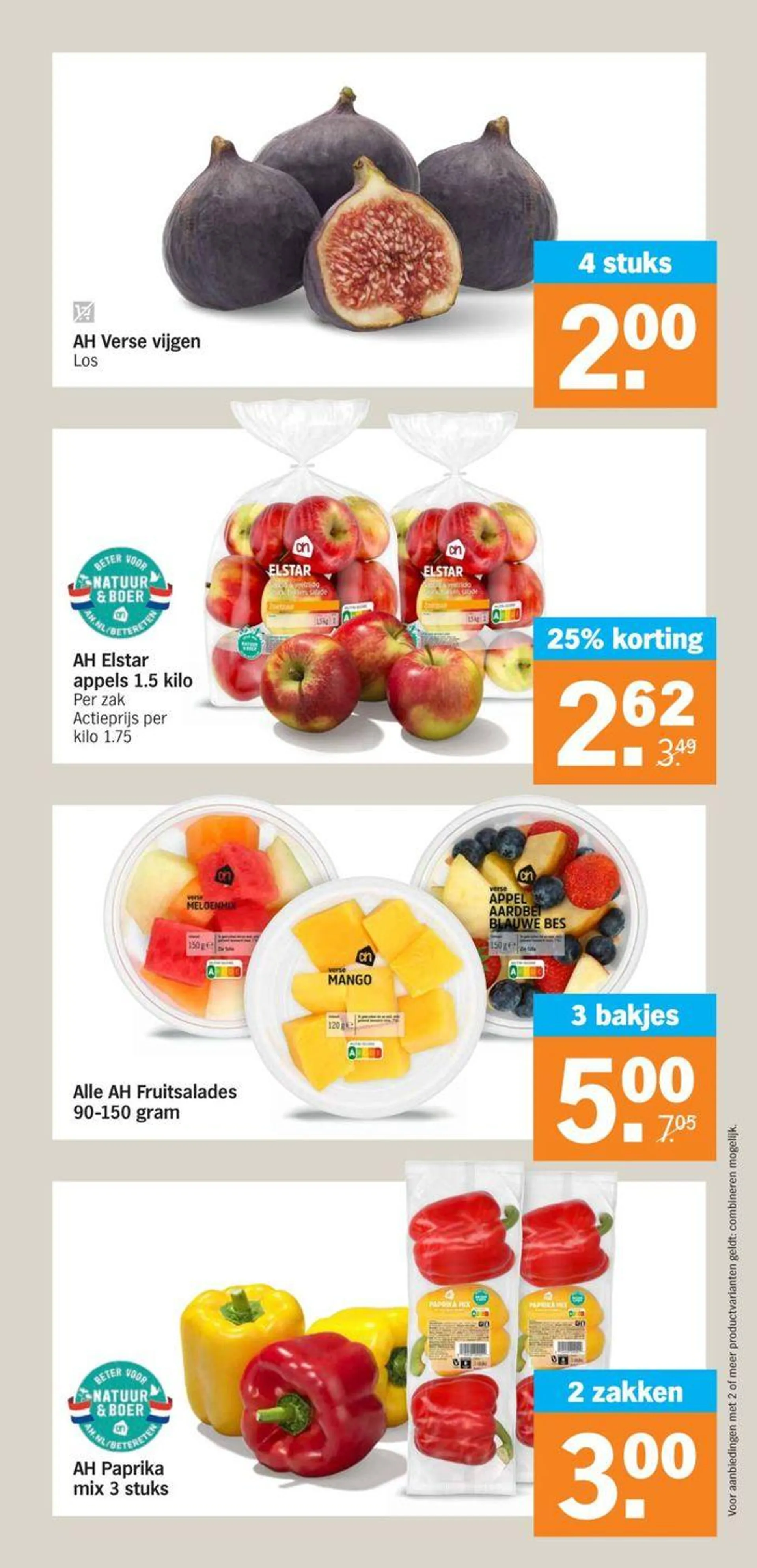 Albert Heijn folder van 14 september tot 22 september 2024 - Folder pagina 3