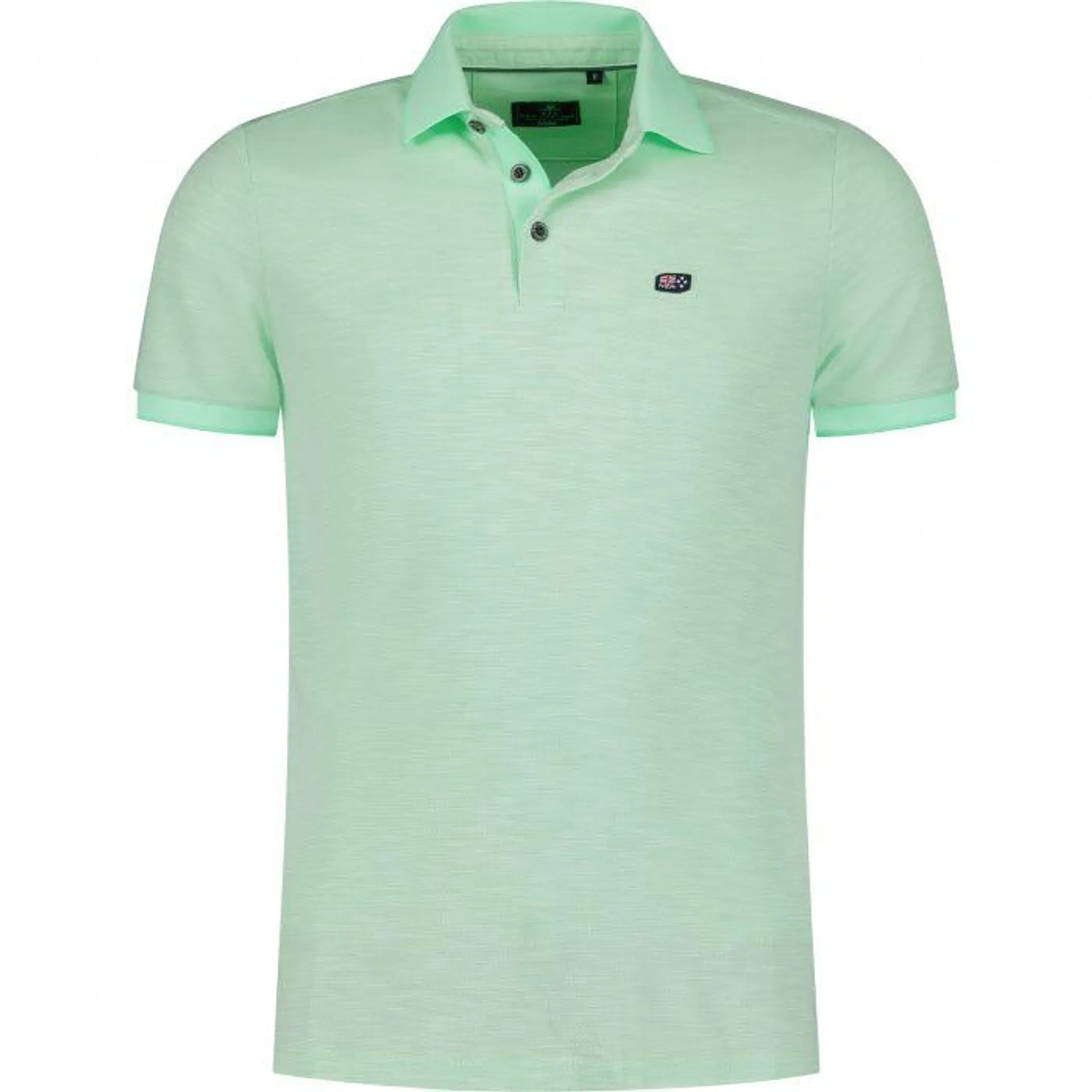 Tutaepatu polo heren teal green