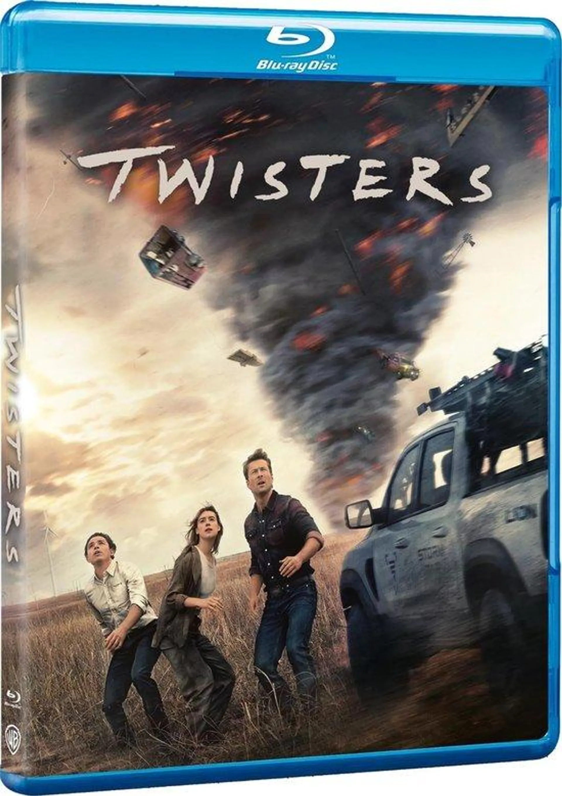 Twisters (Blu-ray)