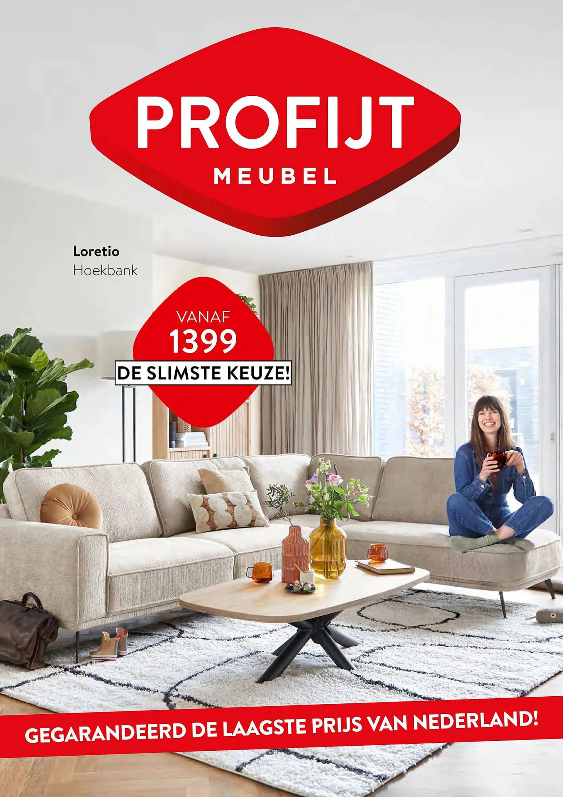 Profijt Meubel folder - 1