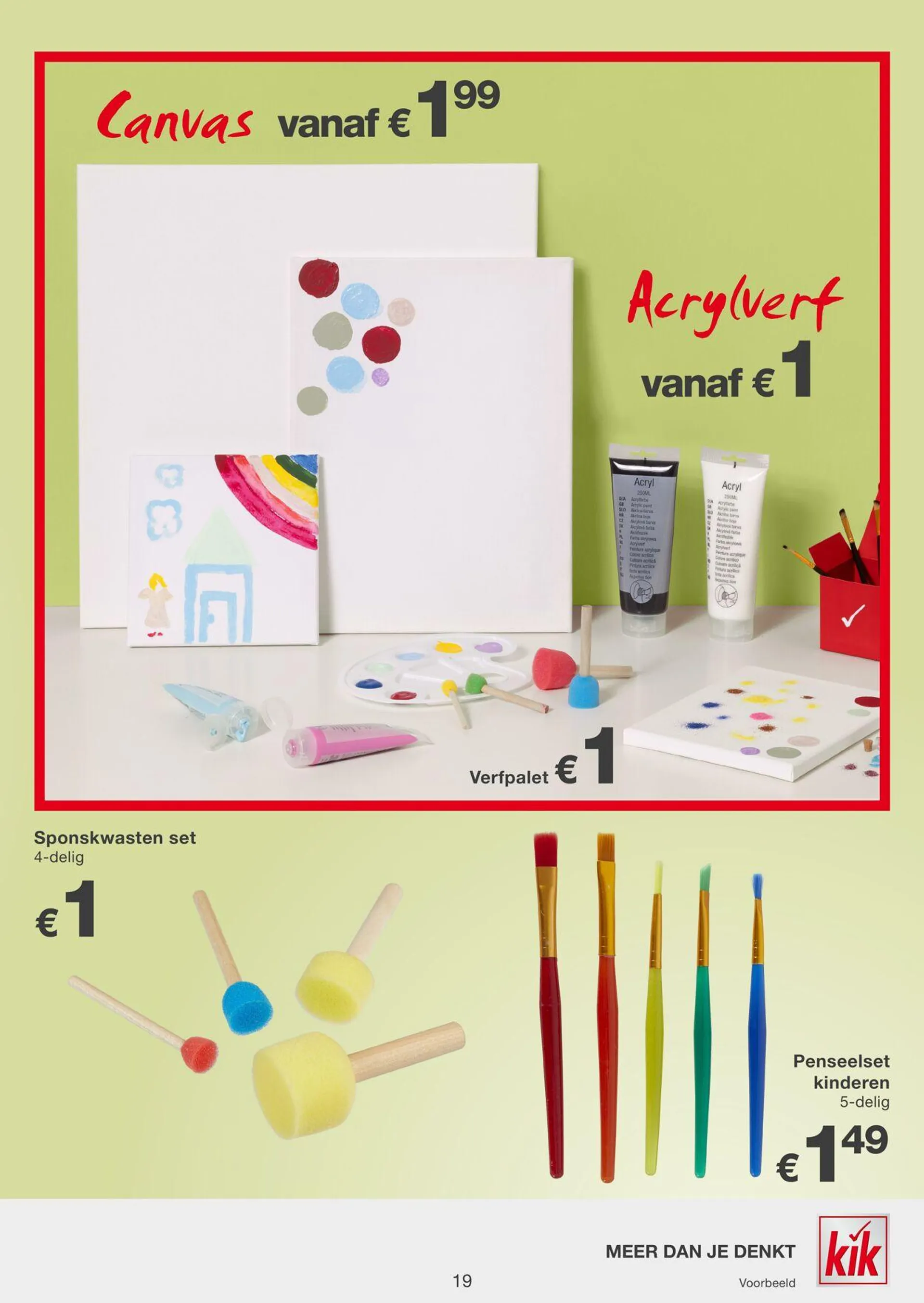 KIK van 7 april tot 24 april 2025 - Folder pagina 19