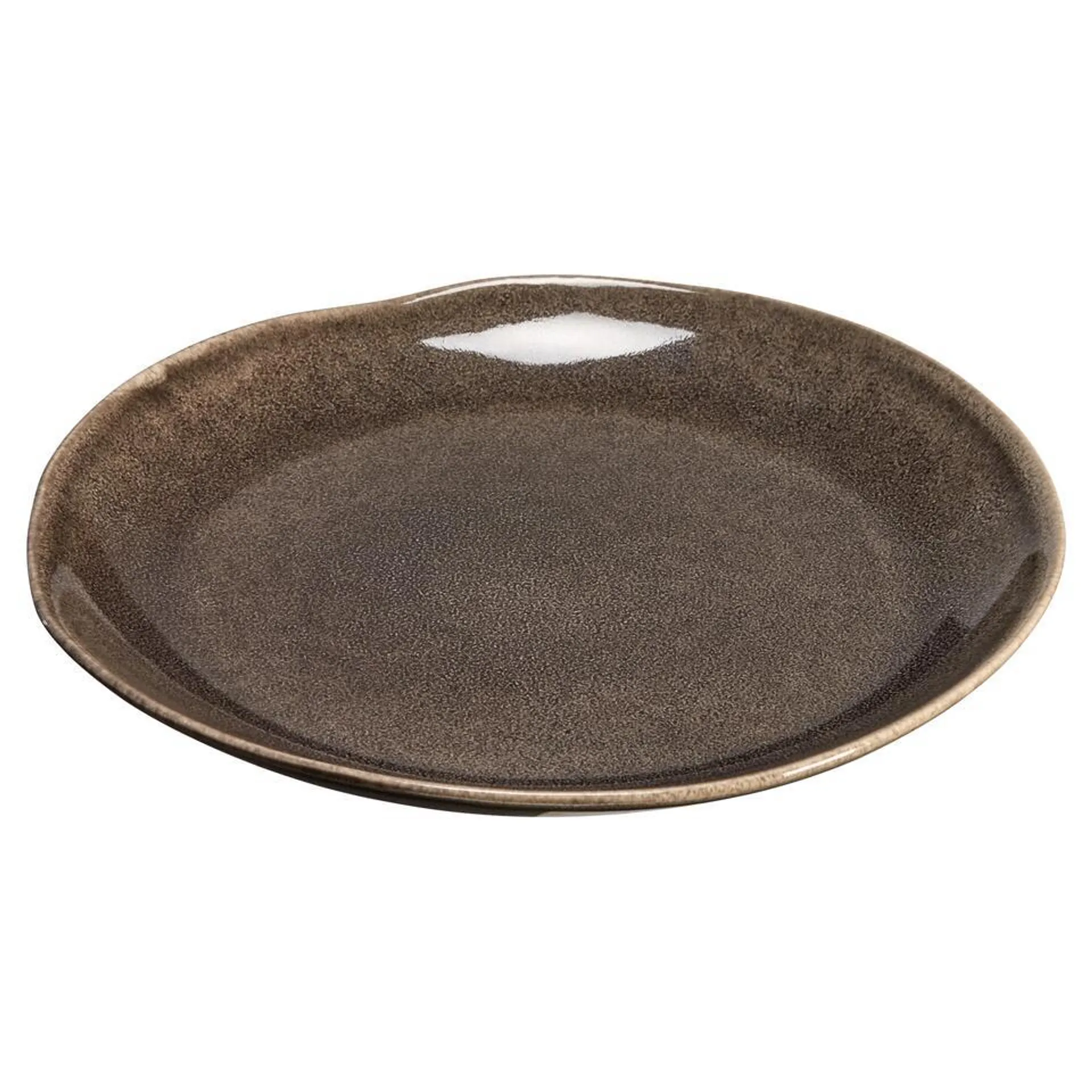 Dinerbord Glaze Antra - D28cm\n