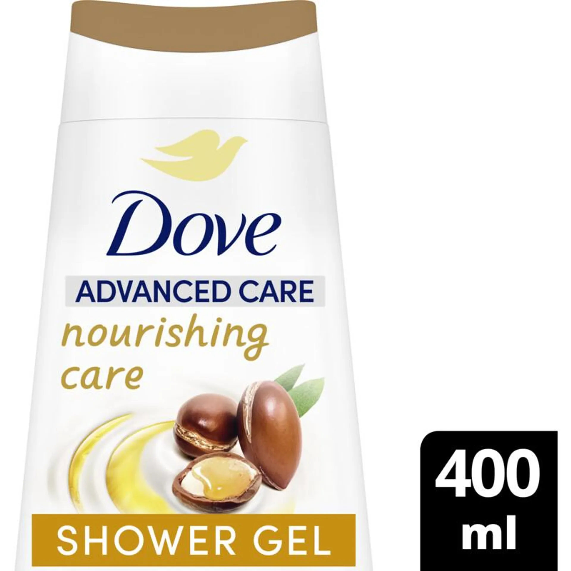 Dove Nourishing care