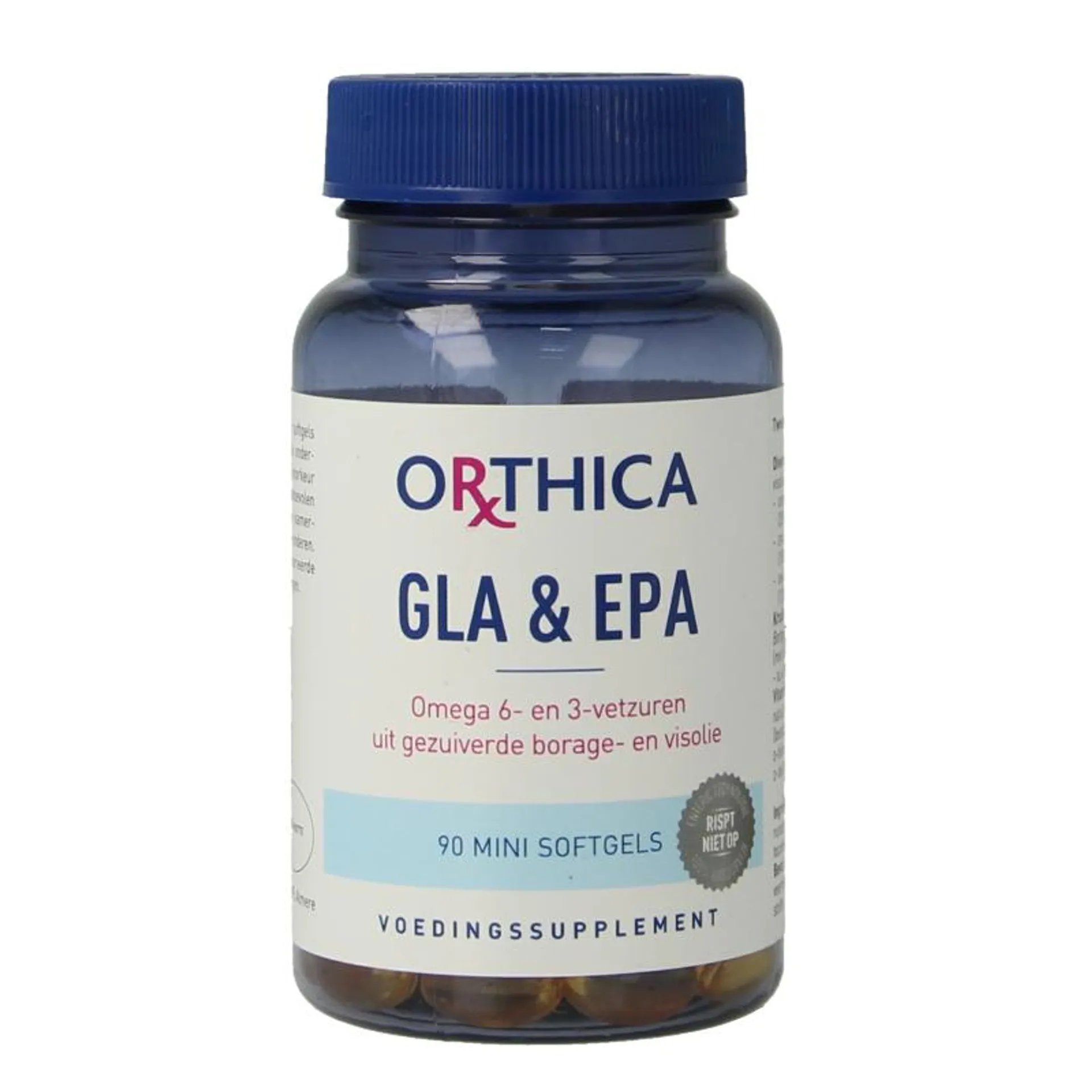 Orthica GLA & EPA 90 softgels