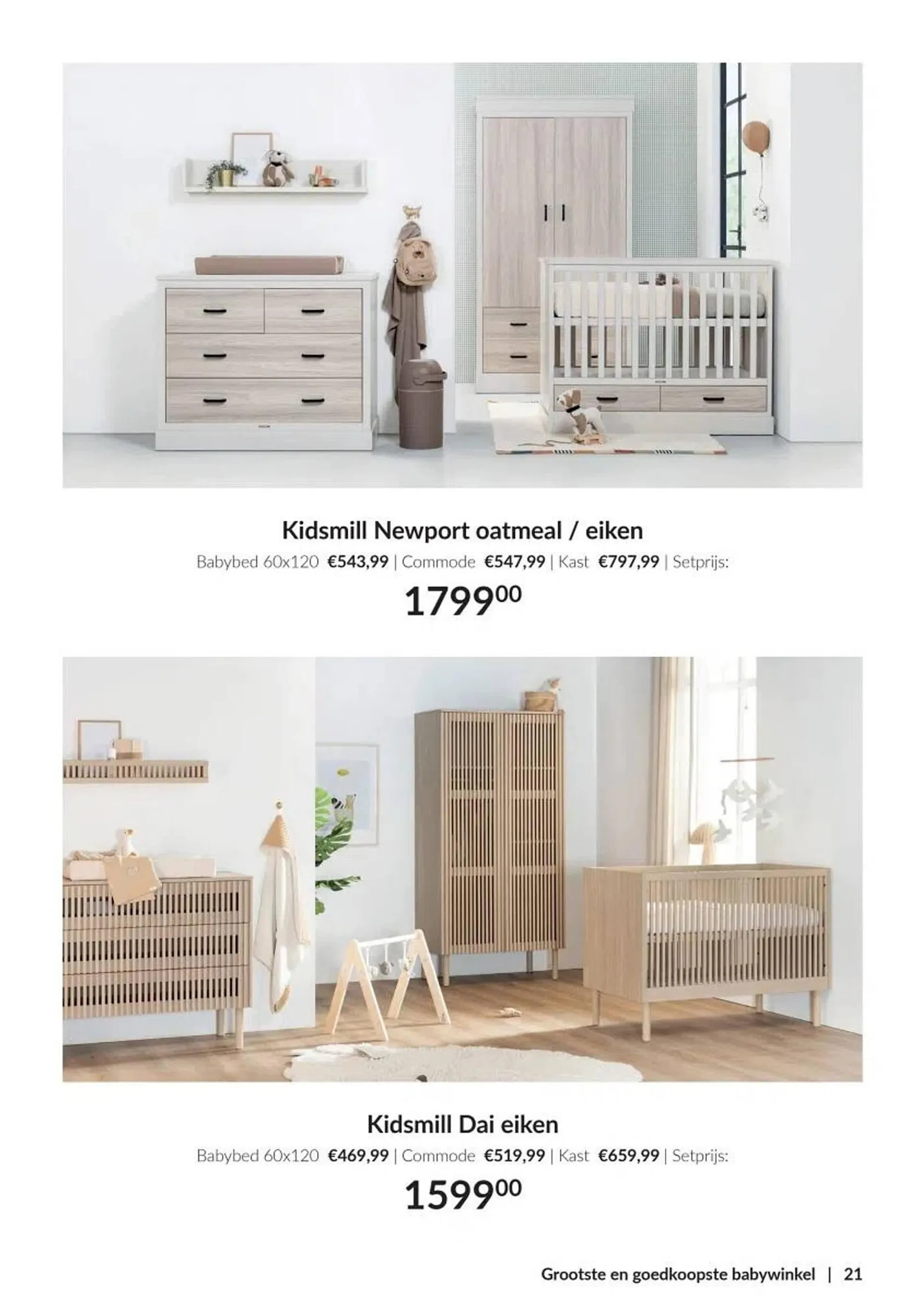 Babypark folder van 5 mei tot 11 mei 2025 - Folder pagina 21