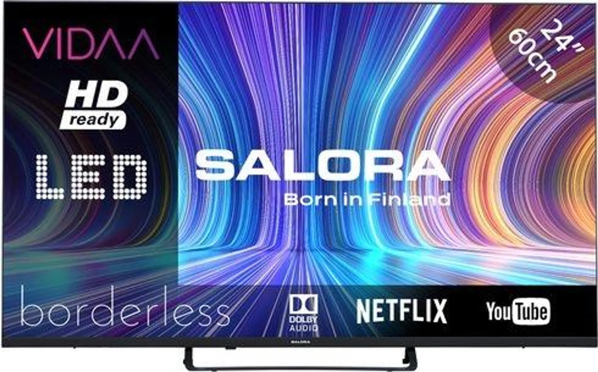 Salora 24HV210 LED HD Smart TV