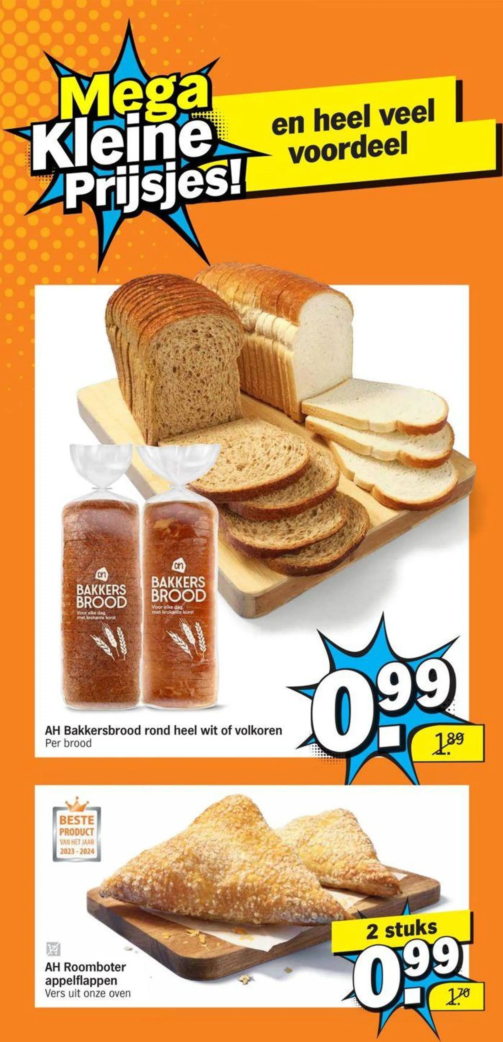 Albert Heijn folder van 14 september tot 22 september 2024 - Folder pagina 23