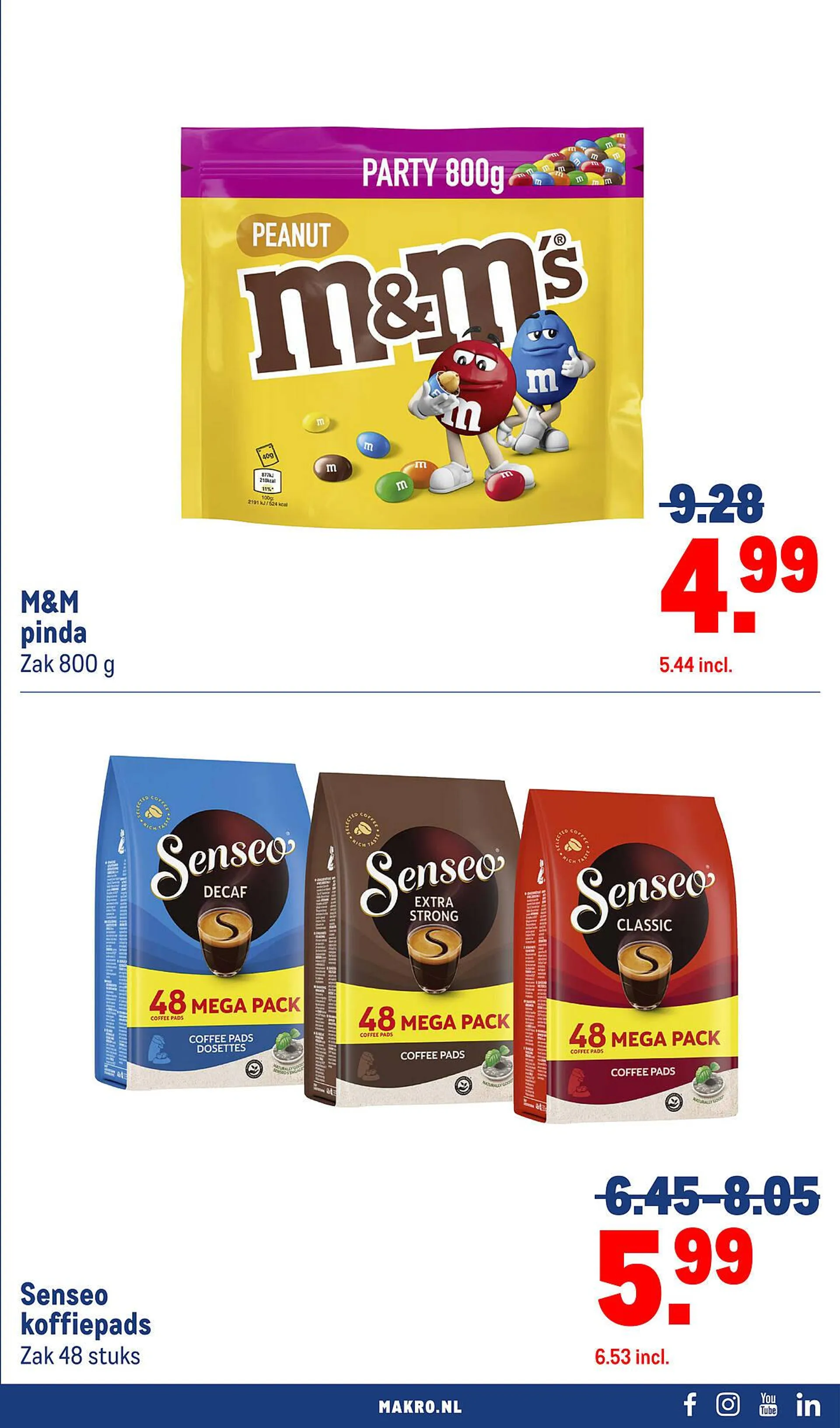 Makro folder van 15 juni tot 1 juli 2025 - Folder pagina 3