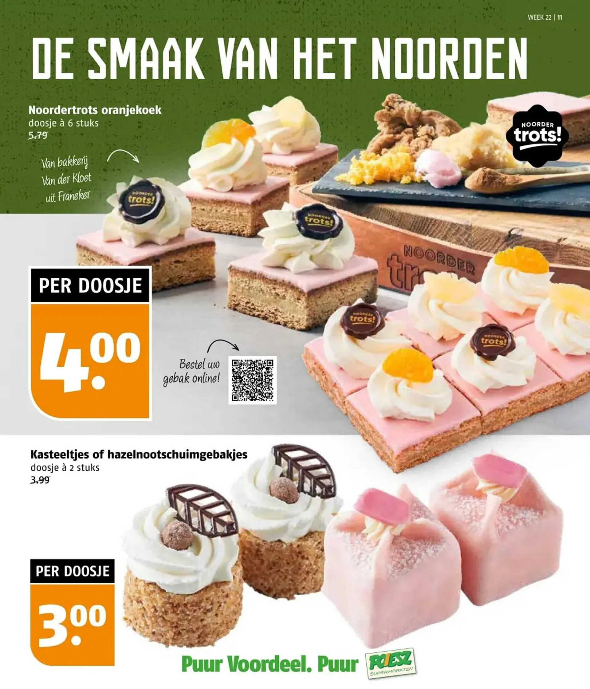 Poiesz folder van 26 mei tot 1 juni 2025 - Folder pagina 11