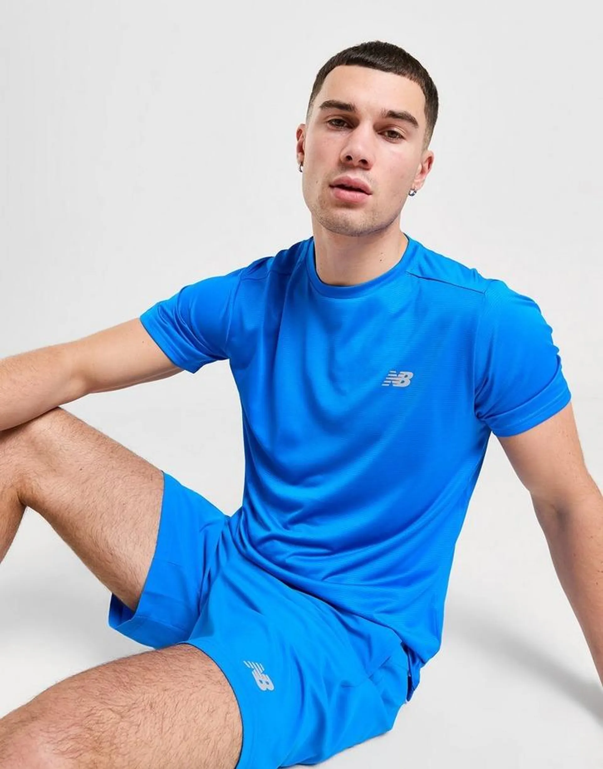 New Balance Essential Run T-Shirt