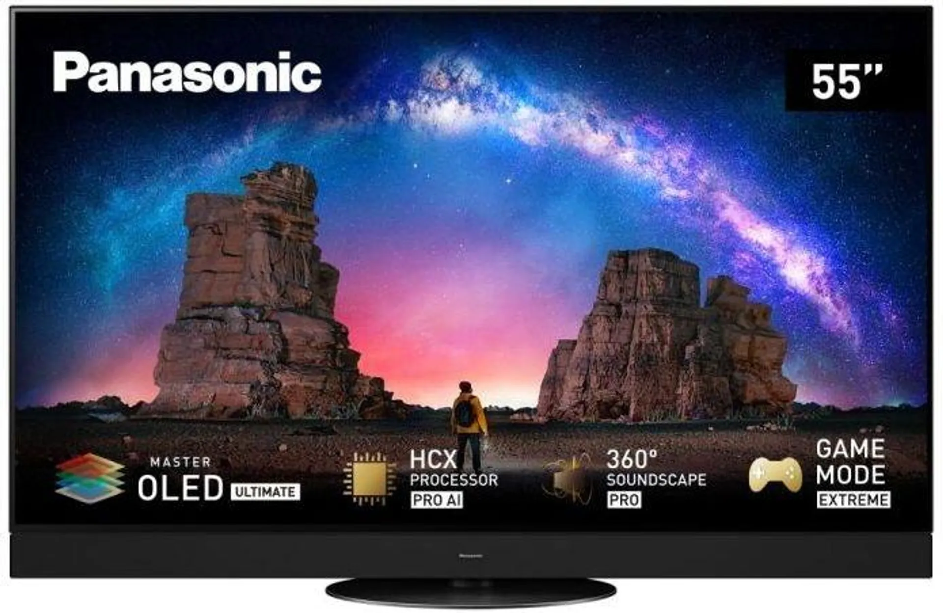 Panasonic TX-55MZW2004 4K OLED TV