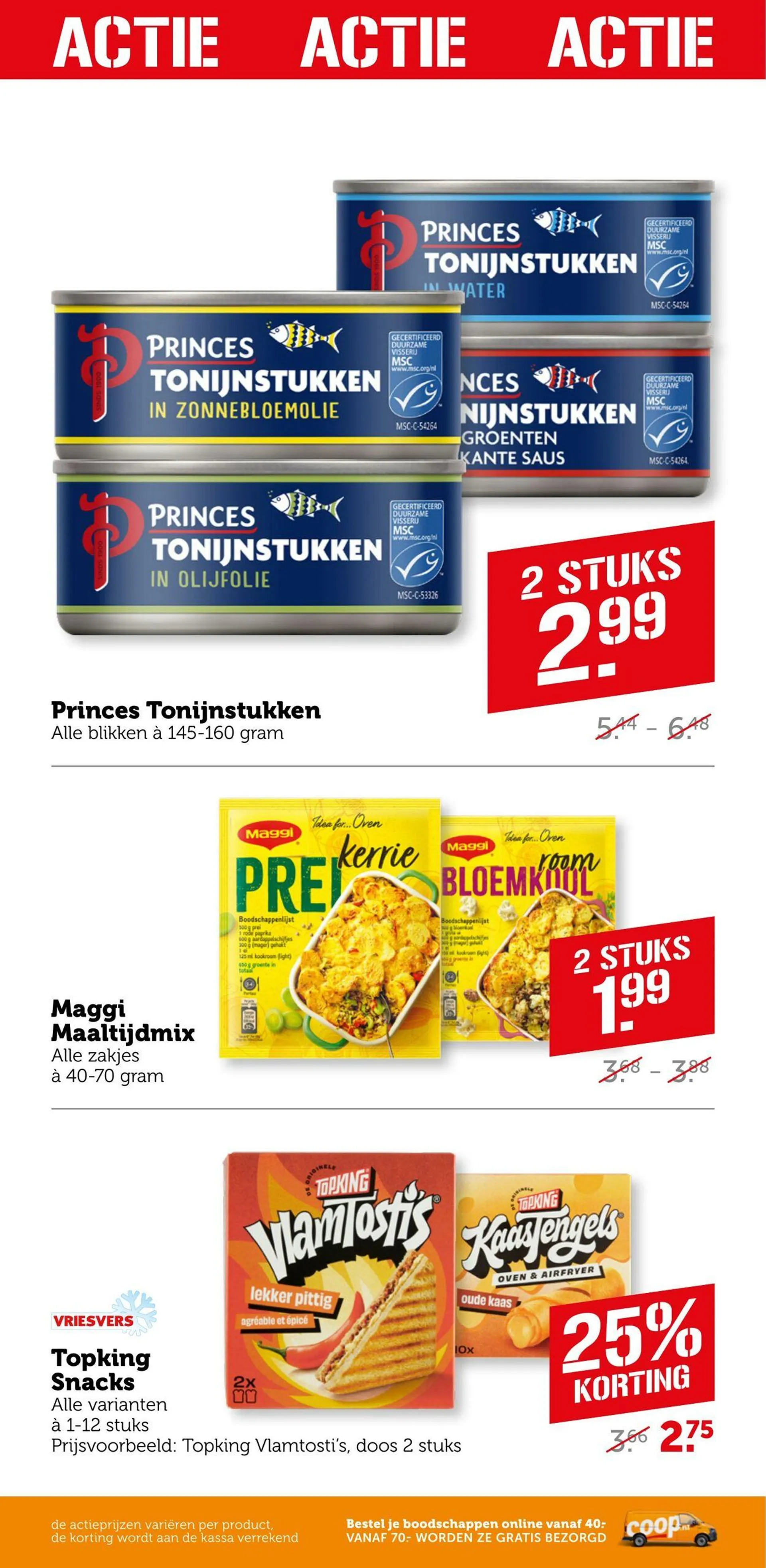 Coop van 14 mei tot 20 mei 2025 - Folder pagina 32