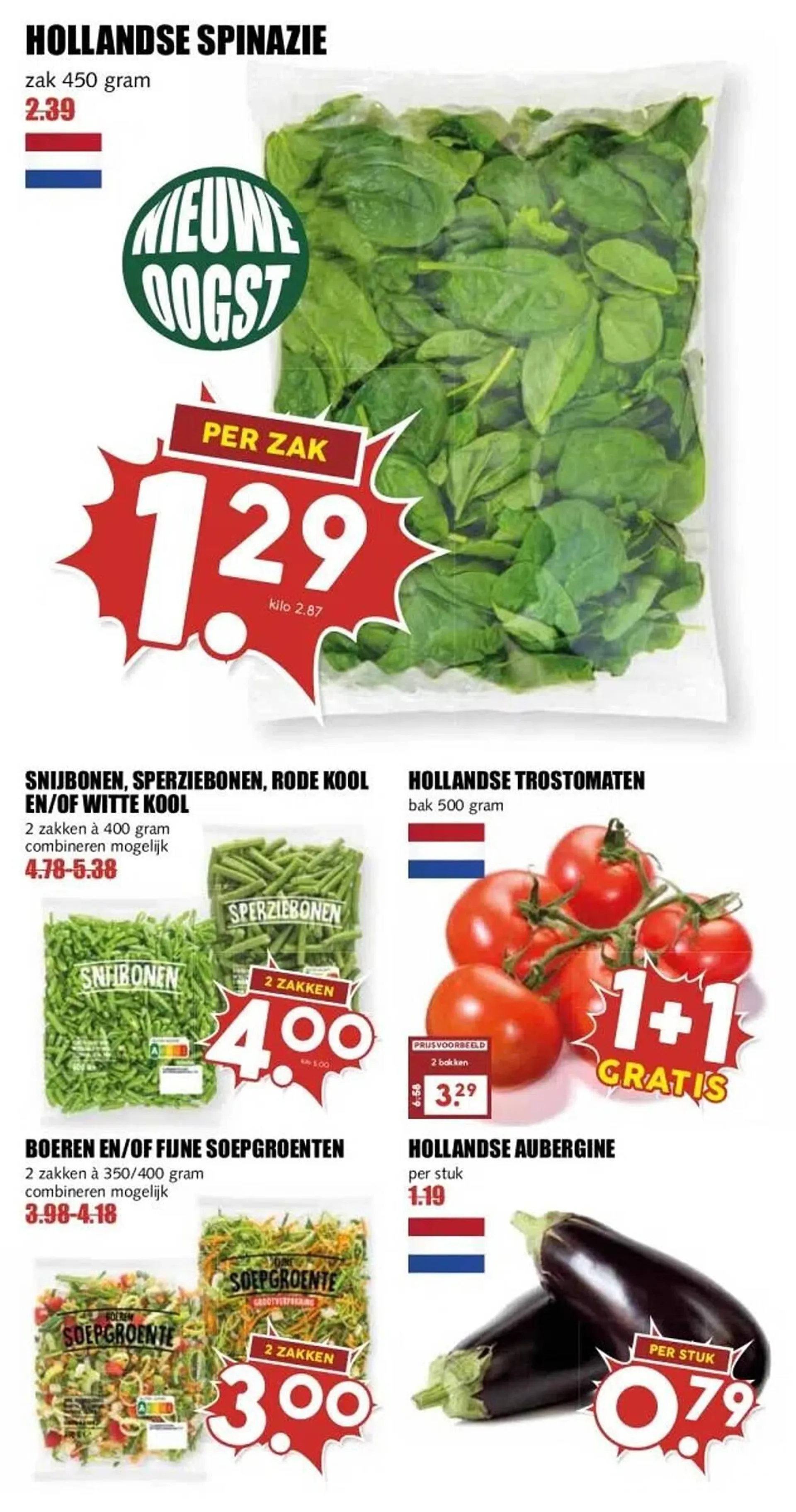 MCD Supermarkt folder van 20 april tot 27 april 2025 - Folder pagina 4