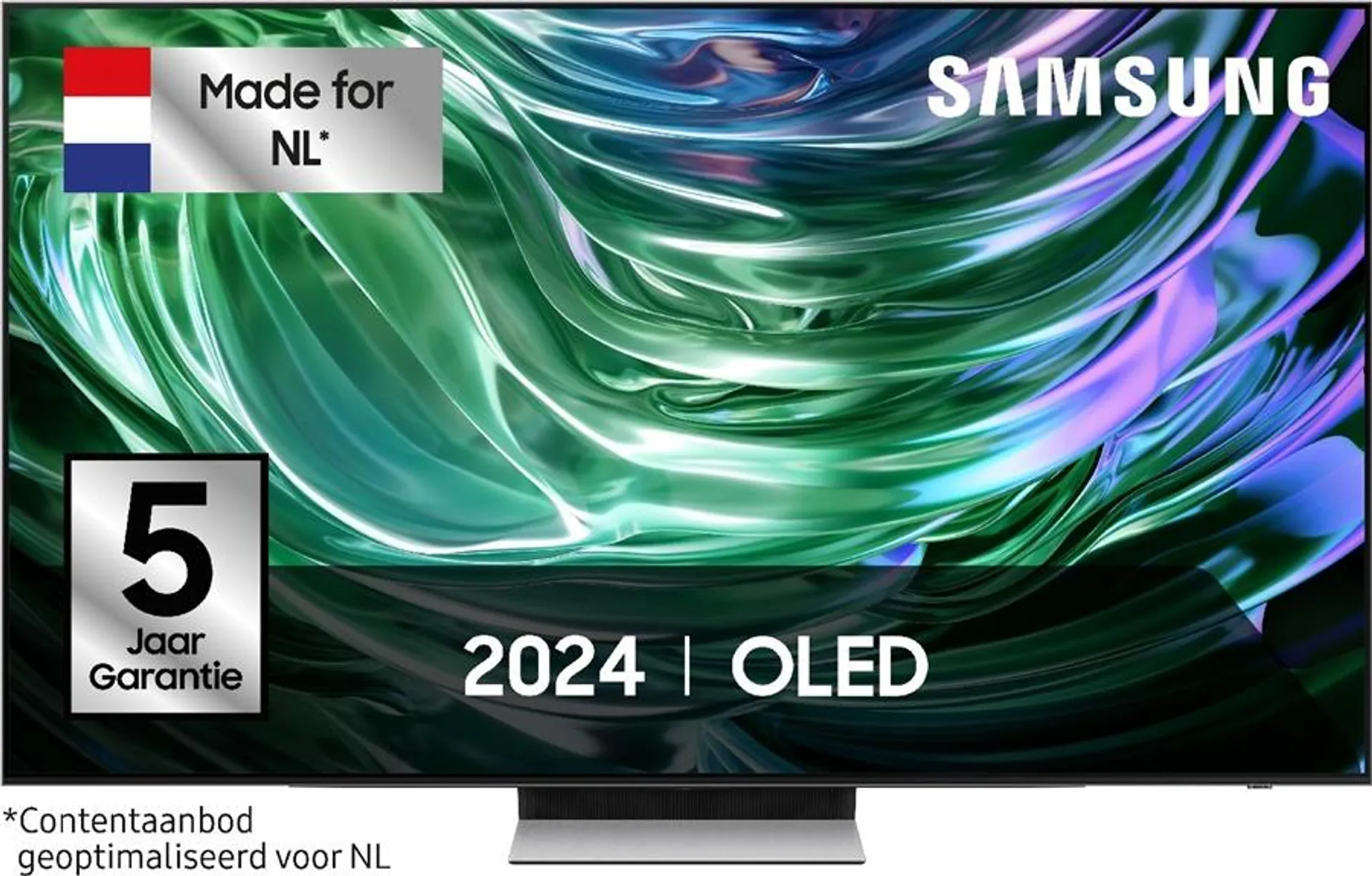 Samsung OLED 4K QE55S92D