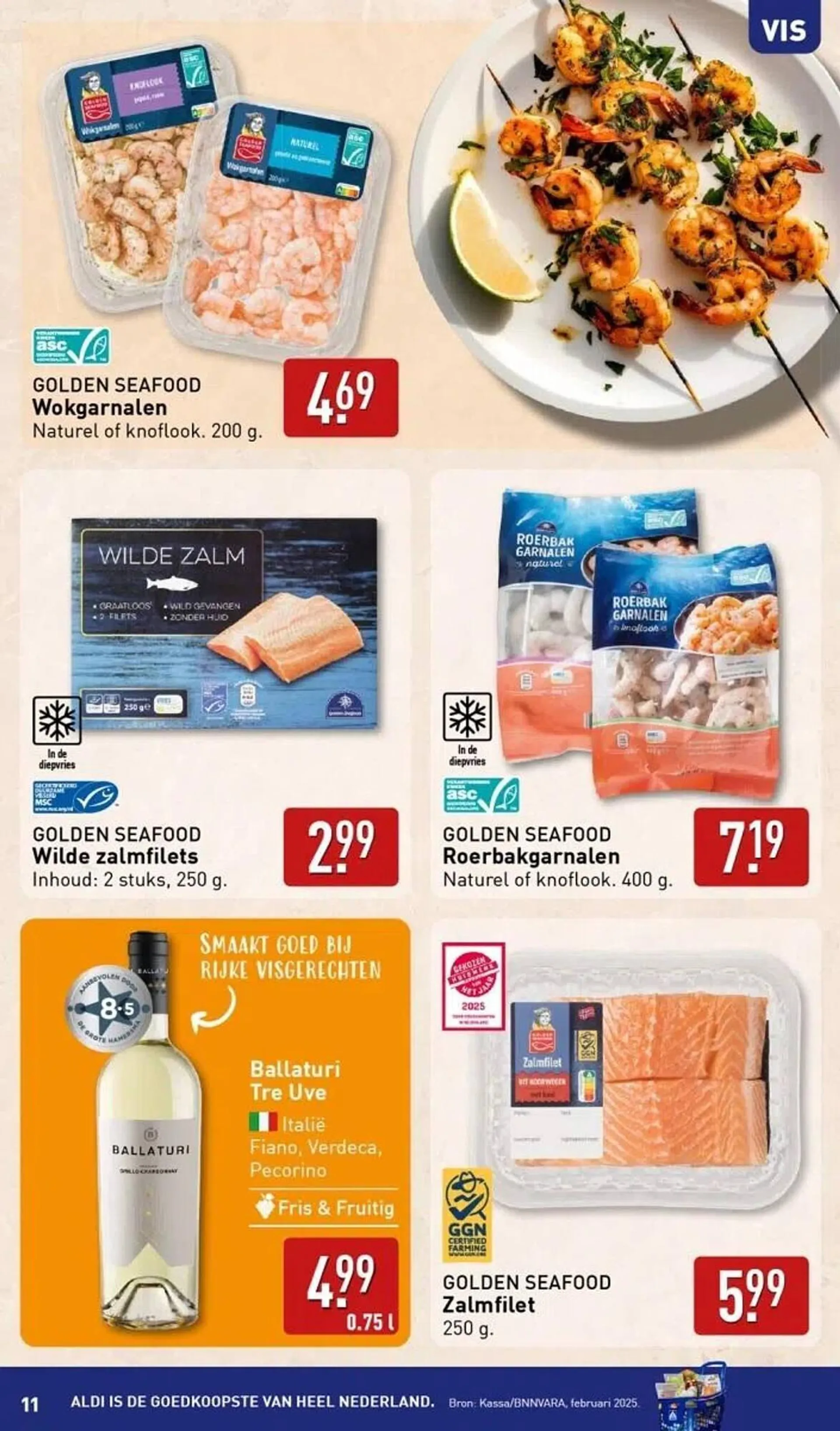 ALDI folder van 4 mei tot 14 mei 2025 - Folder pagina 11