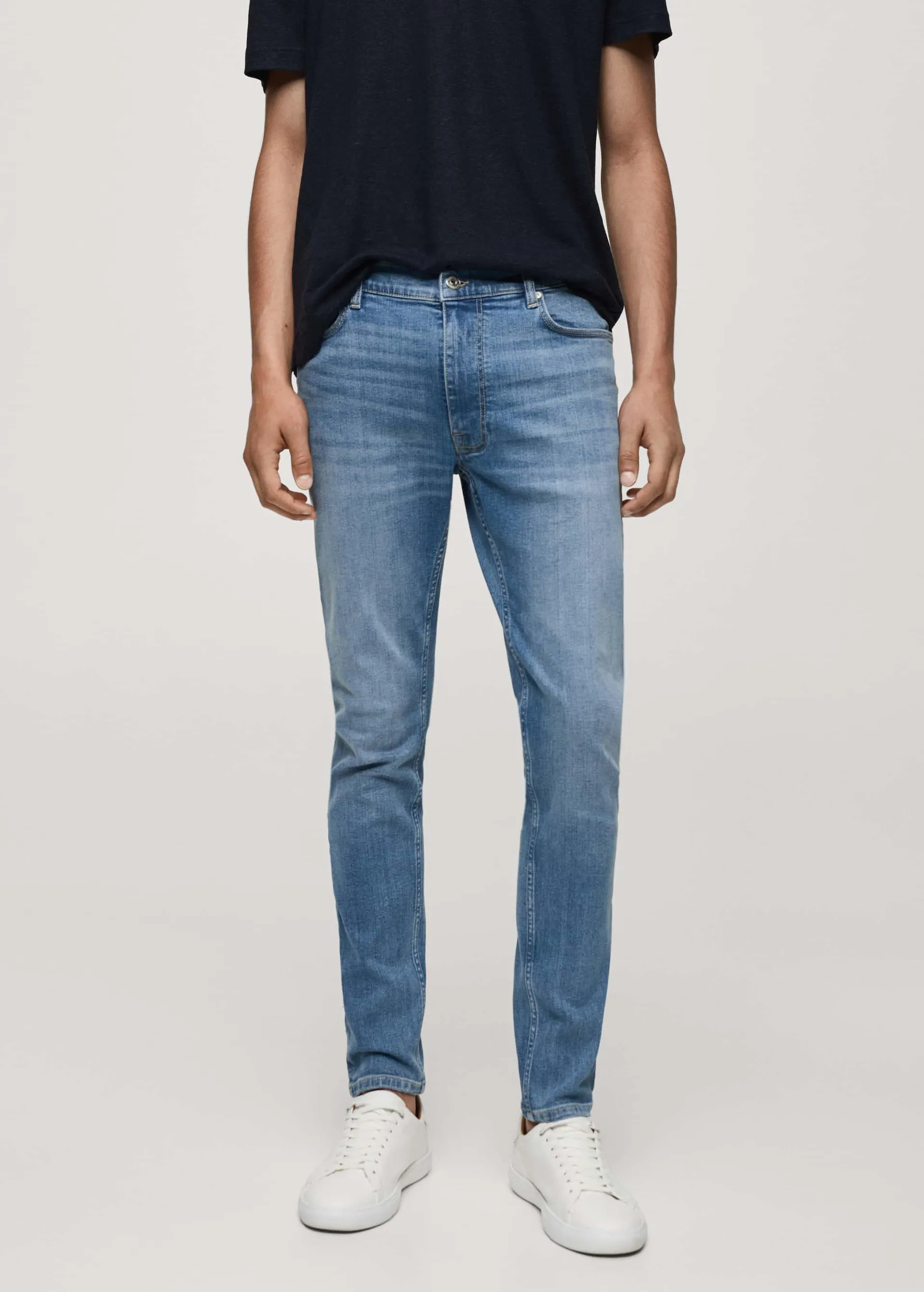 Jude skinny-fit jeans