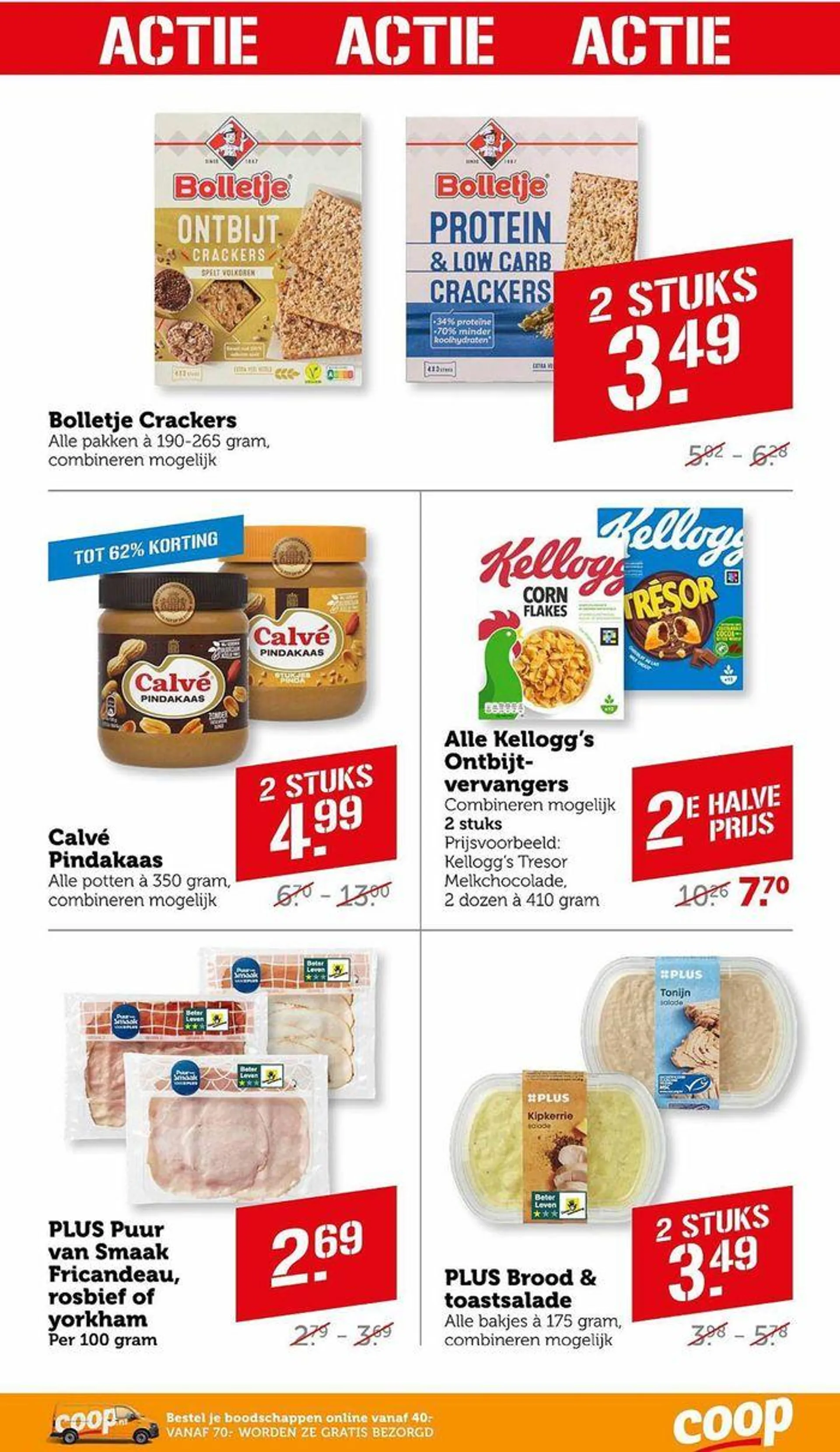 Coop folder actie van 18 september tot 2 oktober 2024 - Folder pagina 7