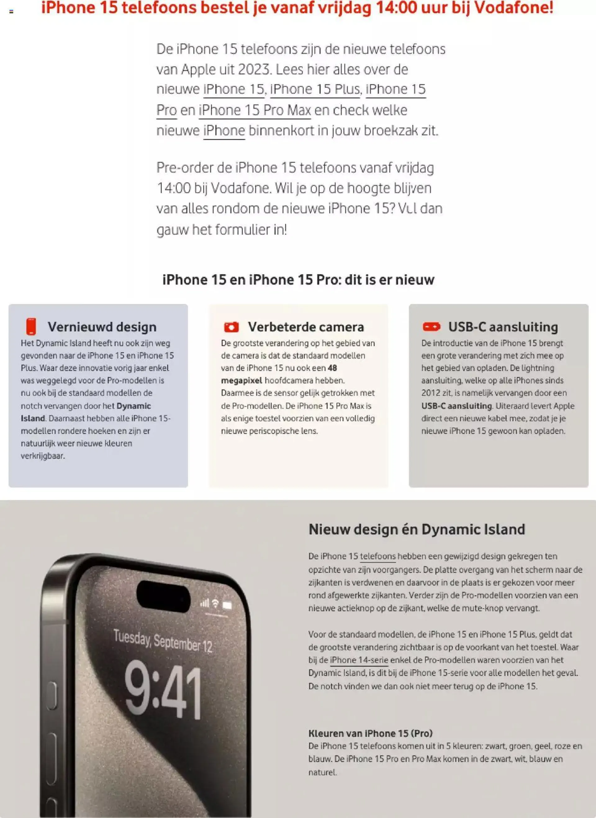 Vodafone - Folder - 1