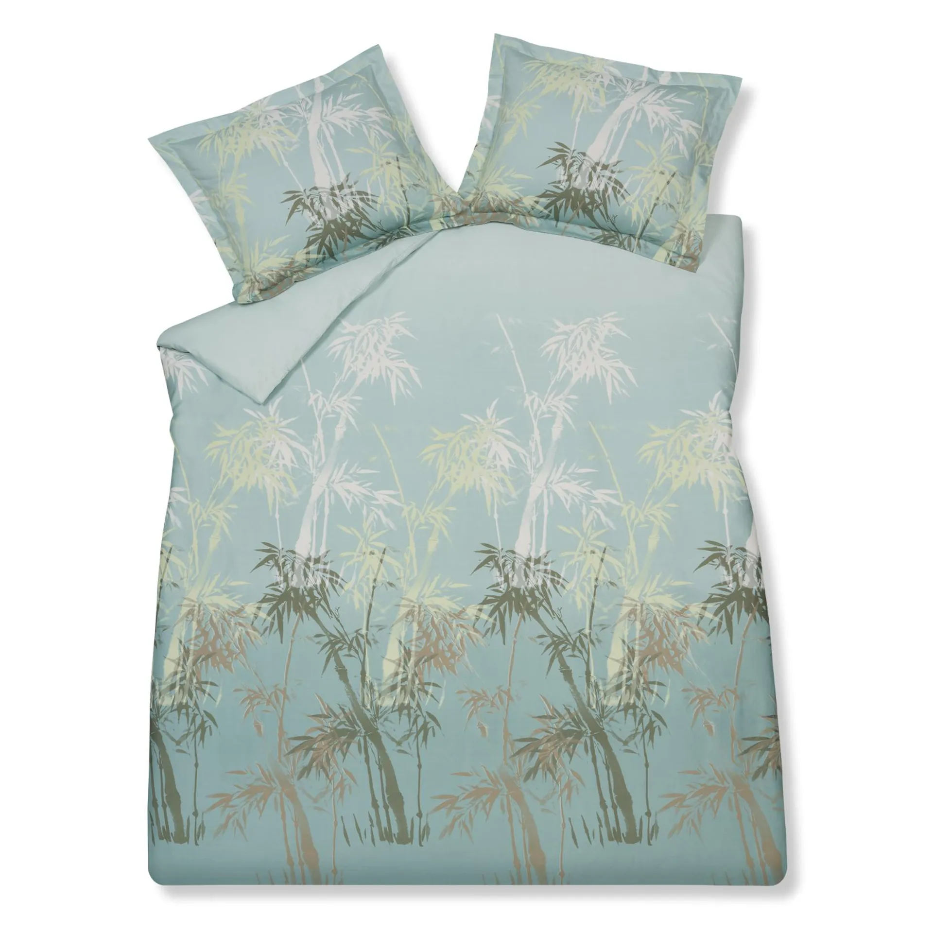PALM PARADISE dekbedovertrekset | thyme