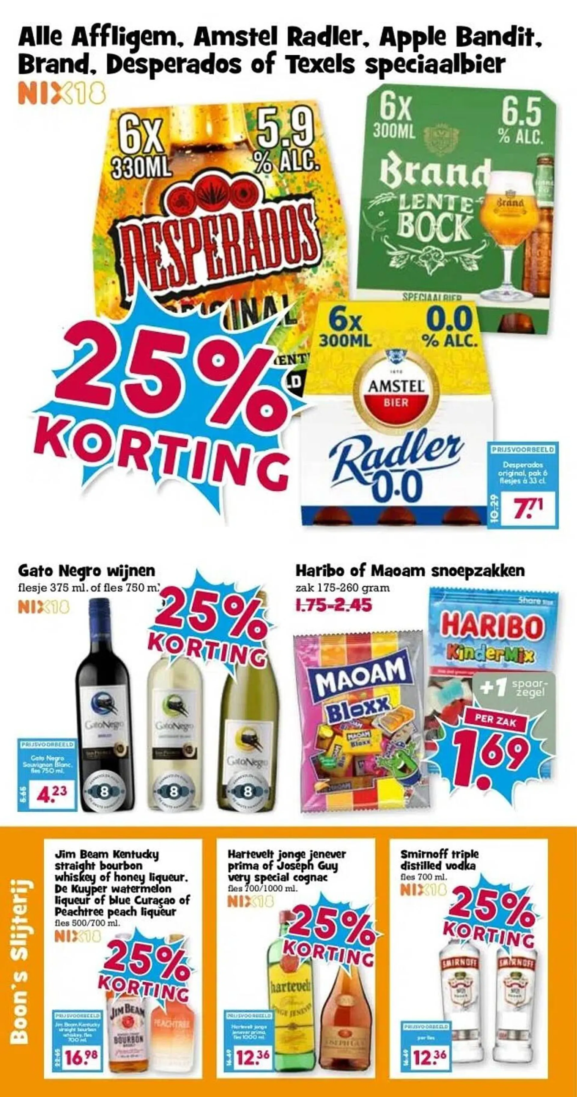 Boon`s Markt folder van 28 april tot 4 mei 2025 - Folder pagina 10
