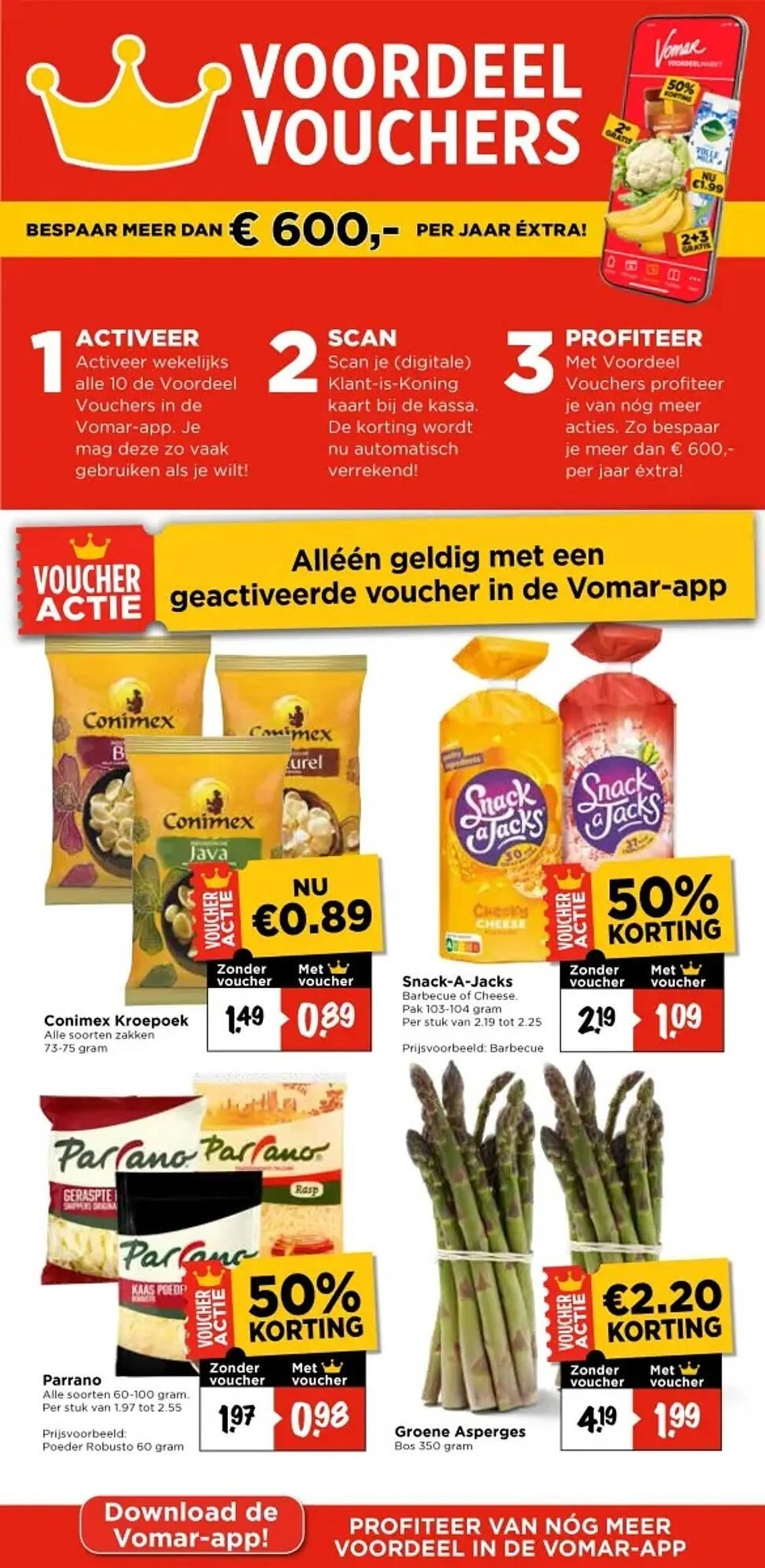 Vomar folder van 21 mei tot 24 mei 2025 - Folder pagina 6