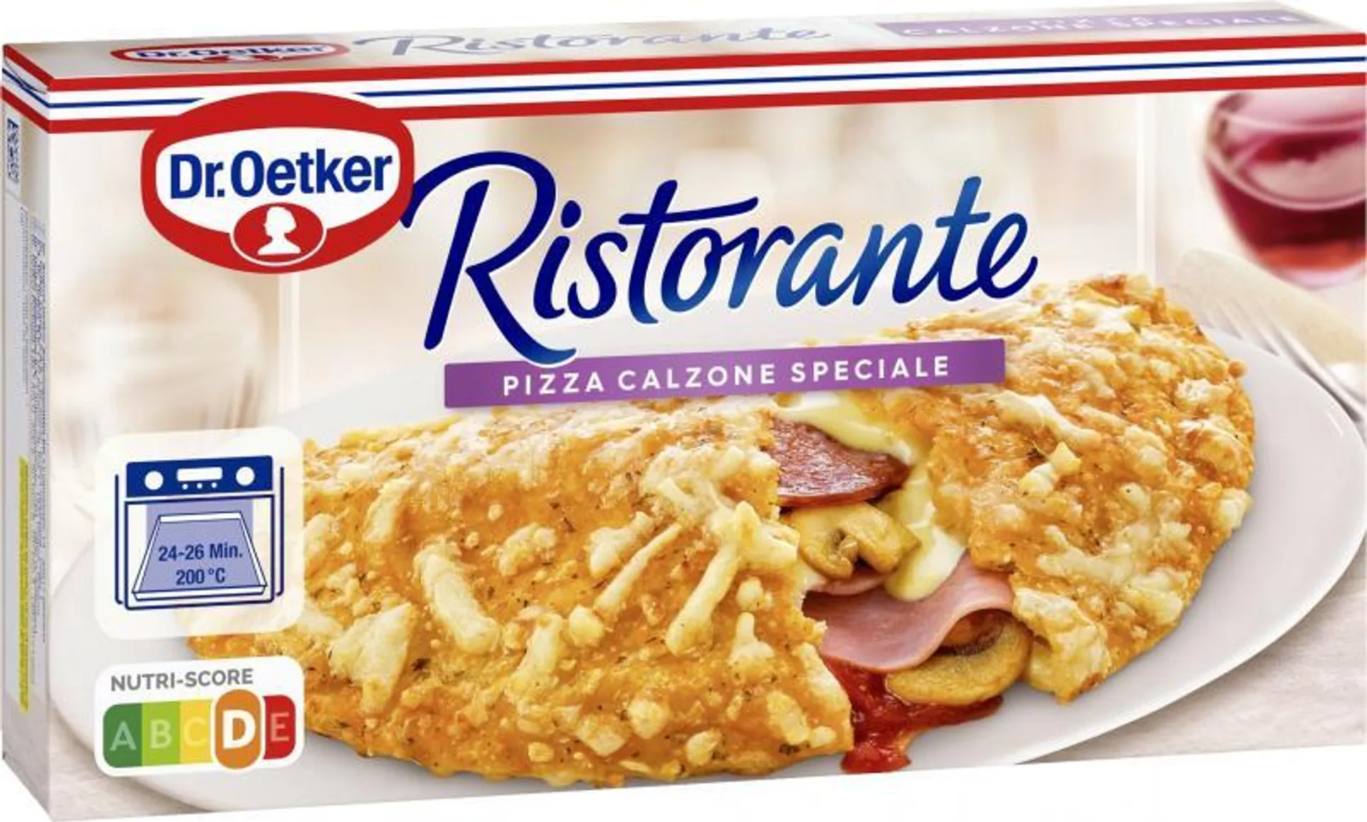 Dr. Oetker Ristorante Pizza Calzone Speciale