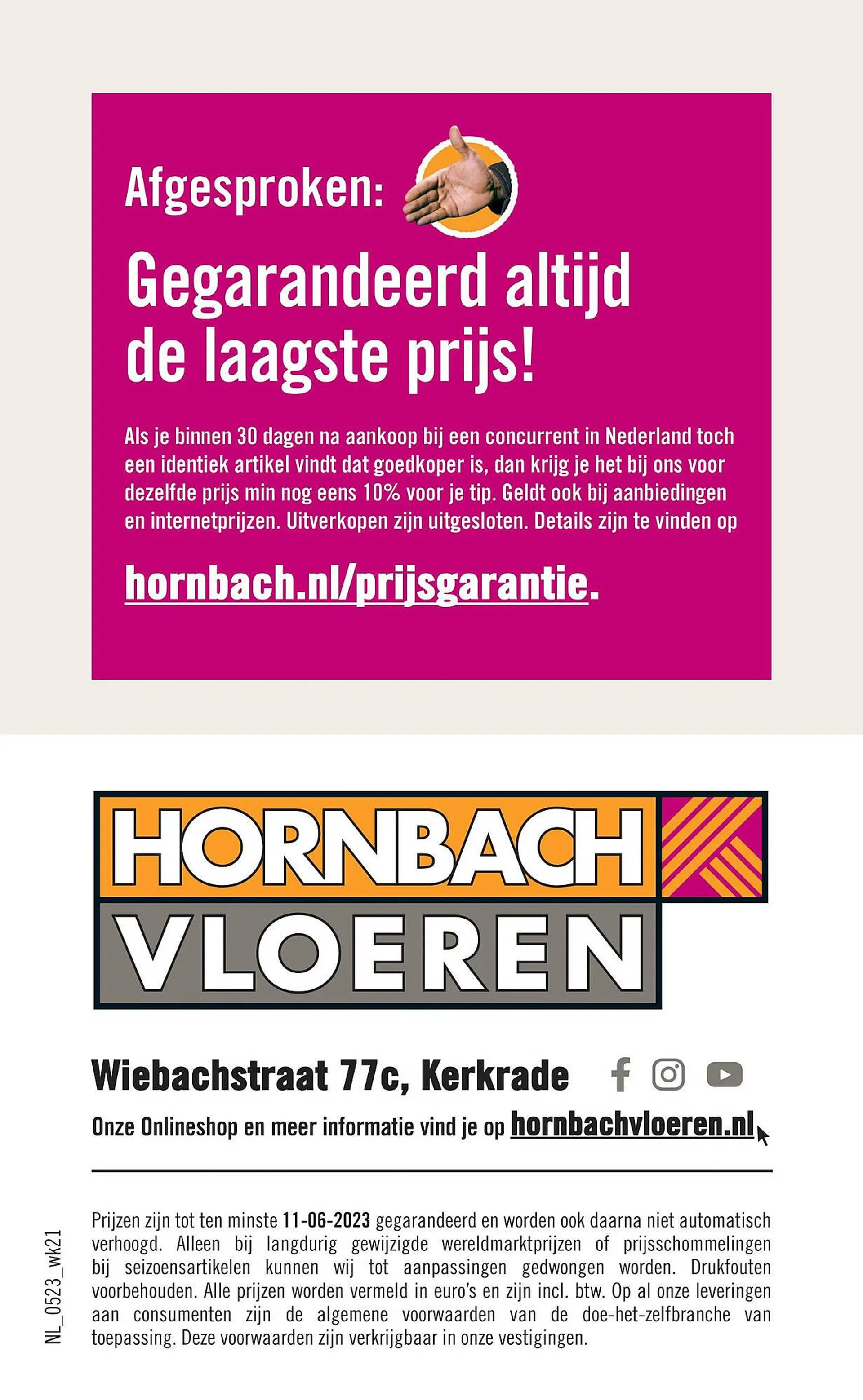 Hornbach folder - 14