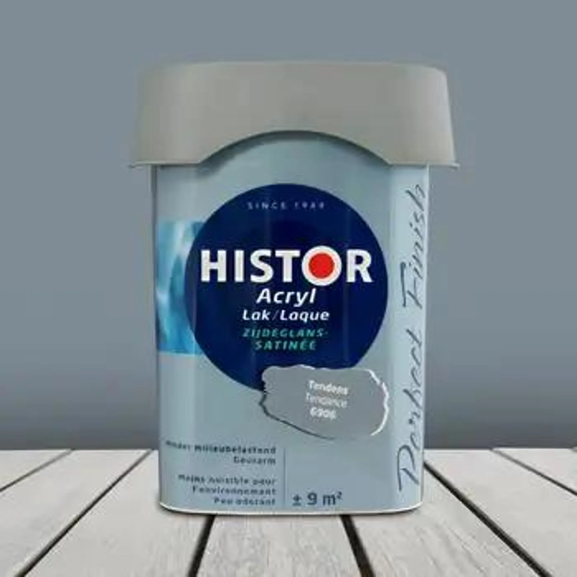 Histor Perfect Finish Acryl Zijdeglans Tendens 6906