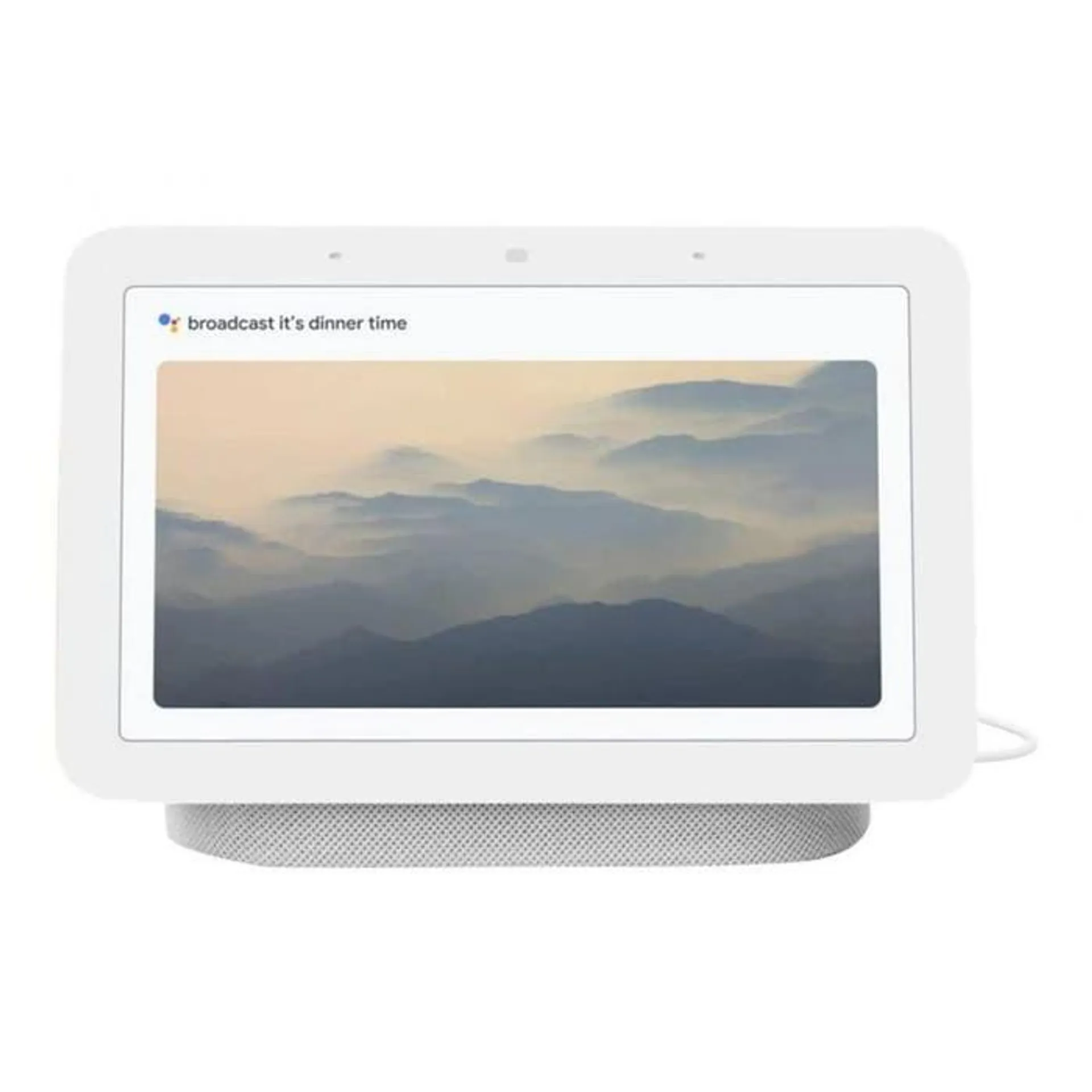 Google Nest Hub 2nd Gen Rock Candy