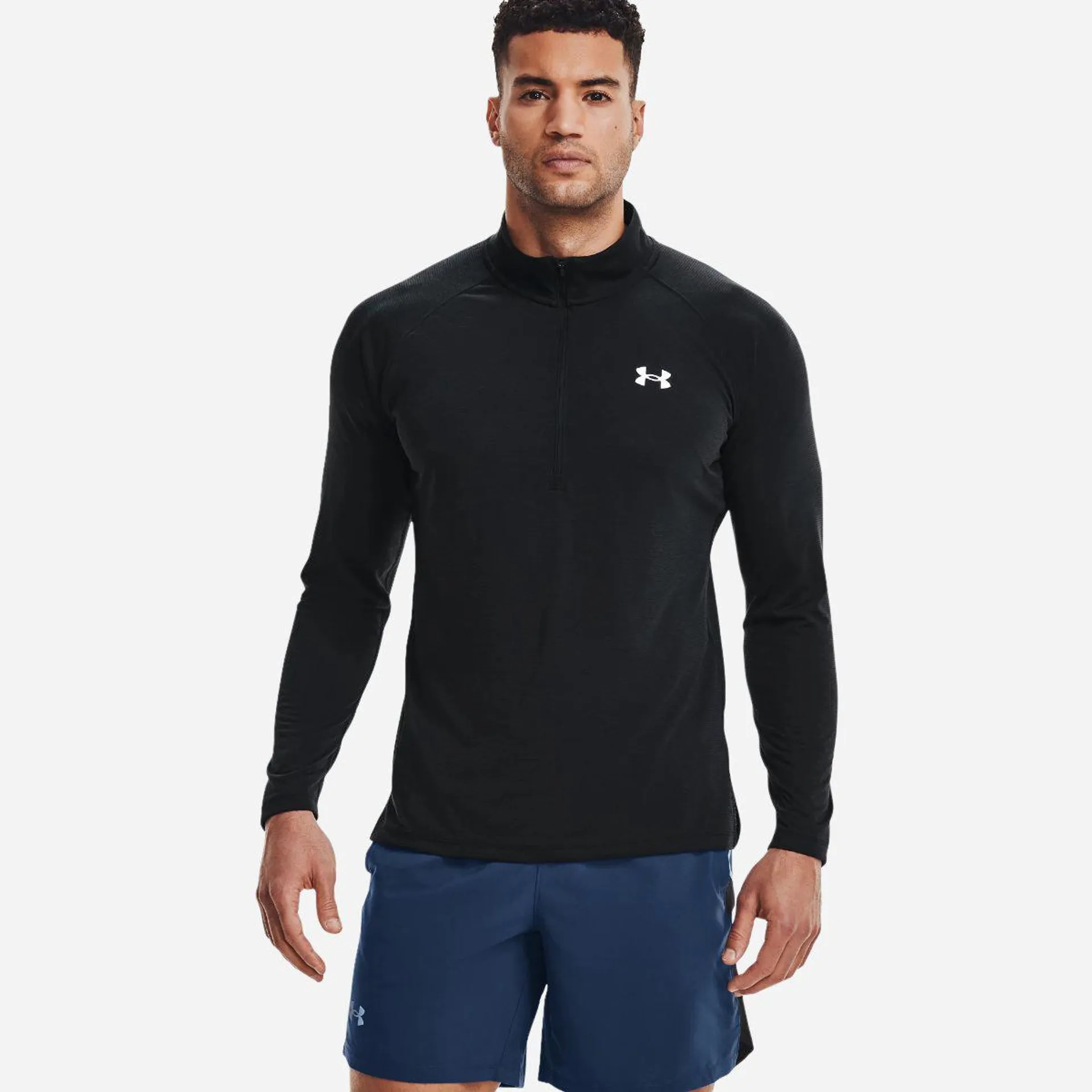 Under Armour ua streaker half zip