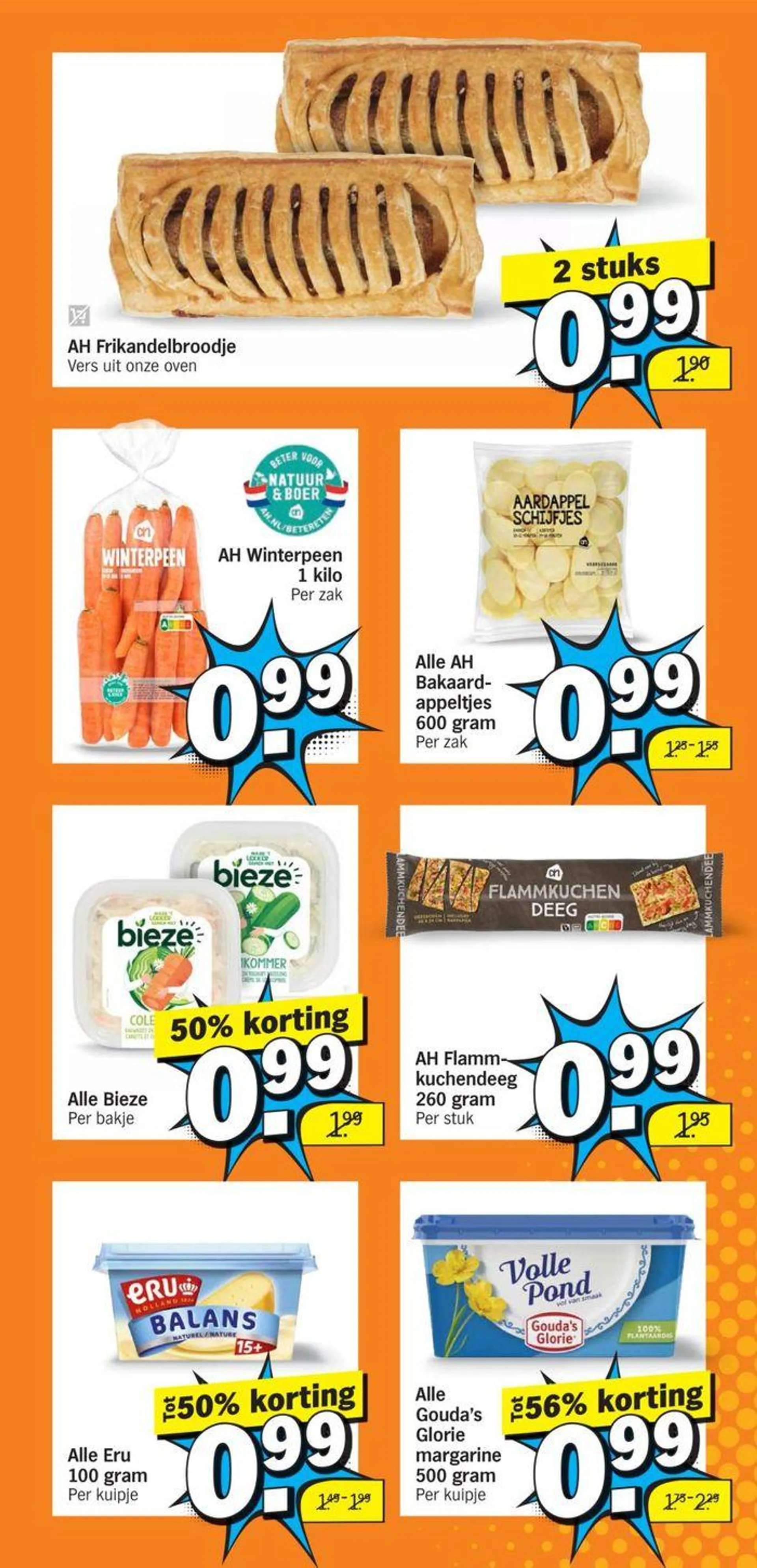 Albert Heijn folder van 14 september tot 22 september 2024 - Folder pagina 28