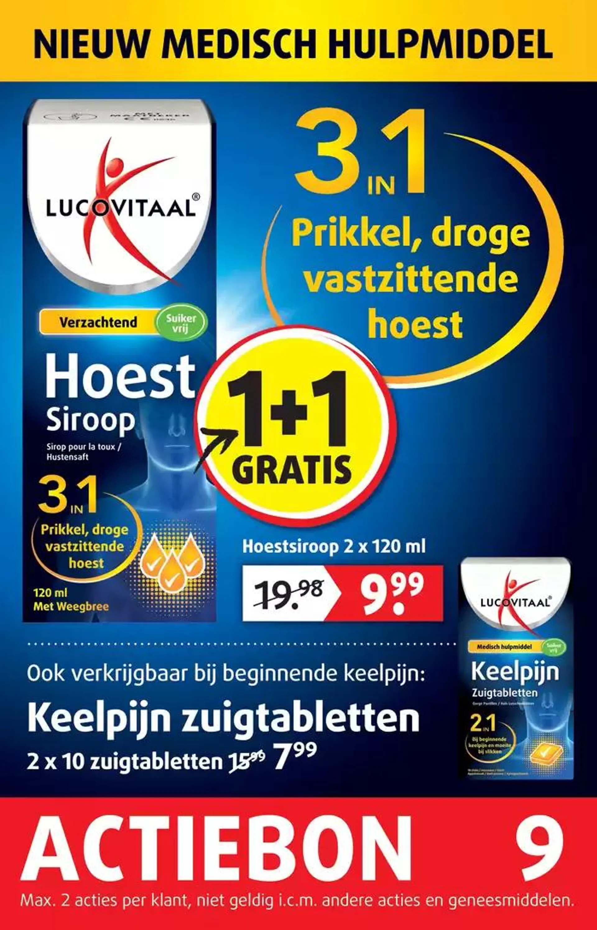 Koopjes Deals van 25 oktober tot 8 november 2024 - Folder pagina 10