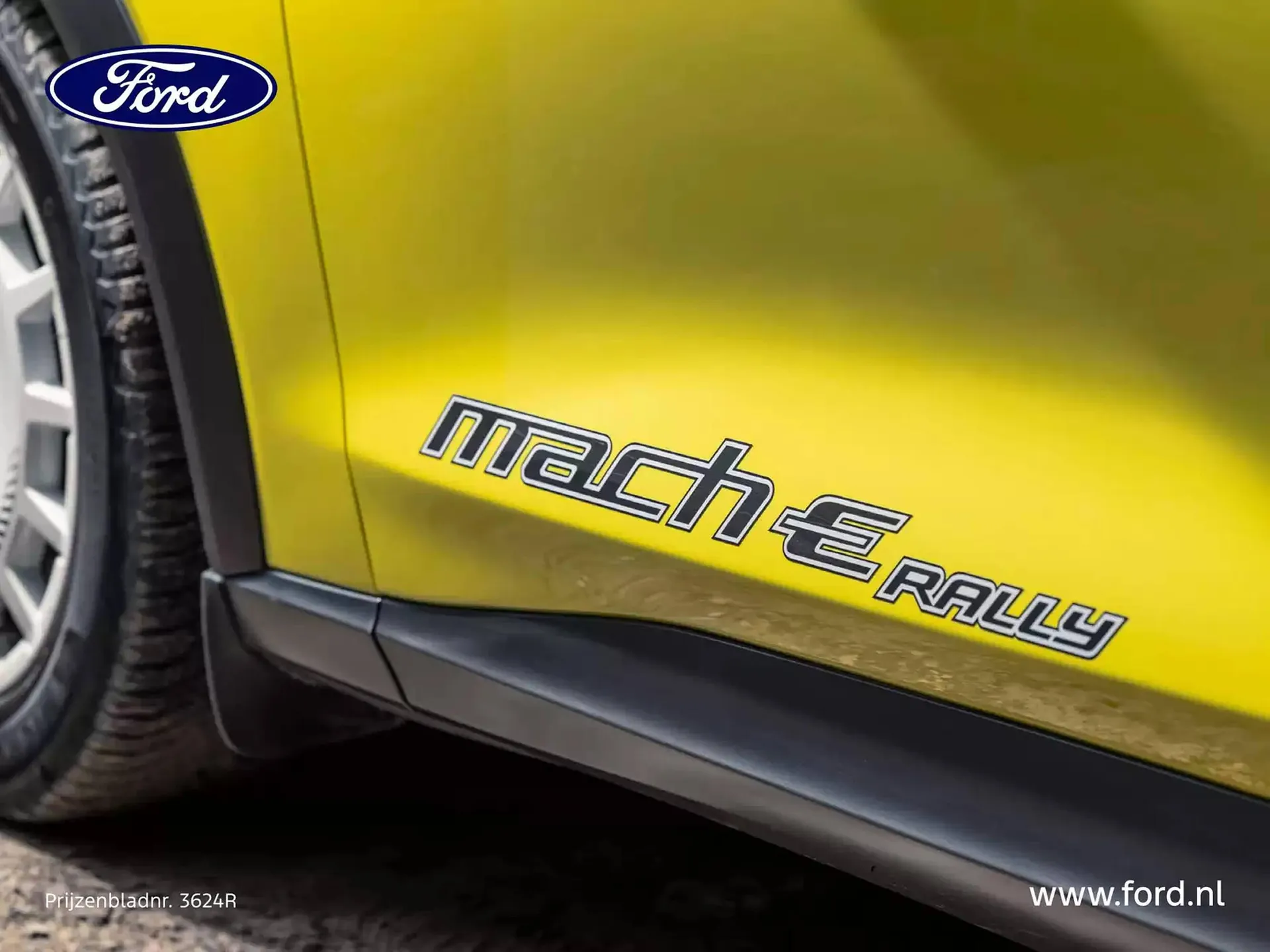 Ford folder van 19 november tot 30 juni 2025 - Folder pagina 13