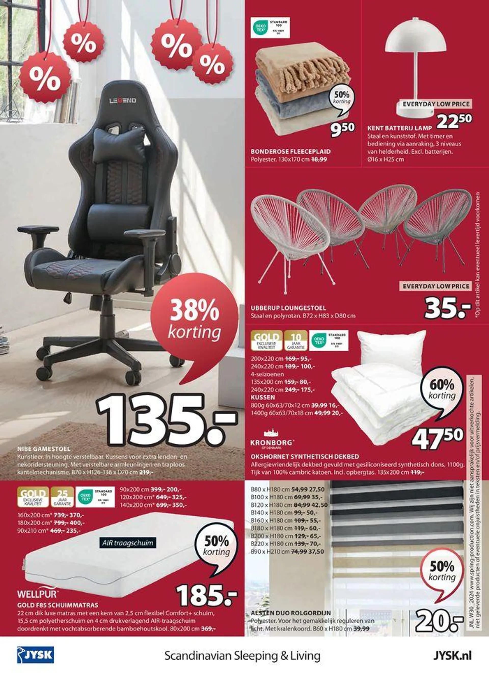 Aanbieding van de week van 22 juli tot 5 augustus 2024 - Folder pagina 17