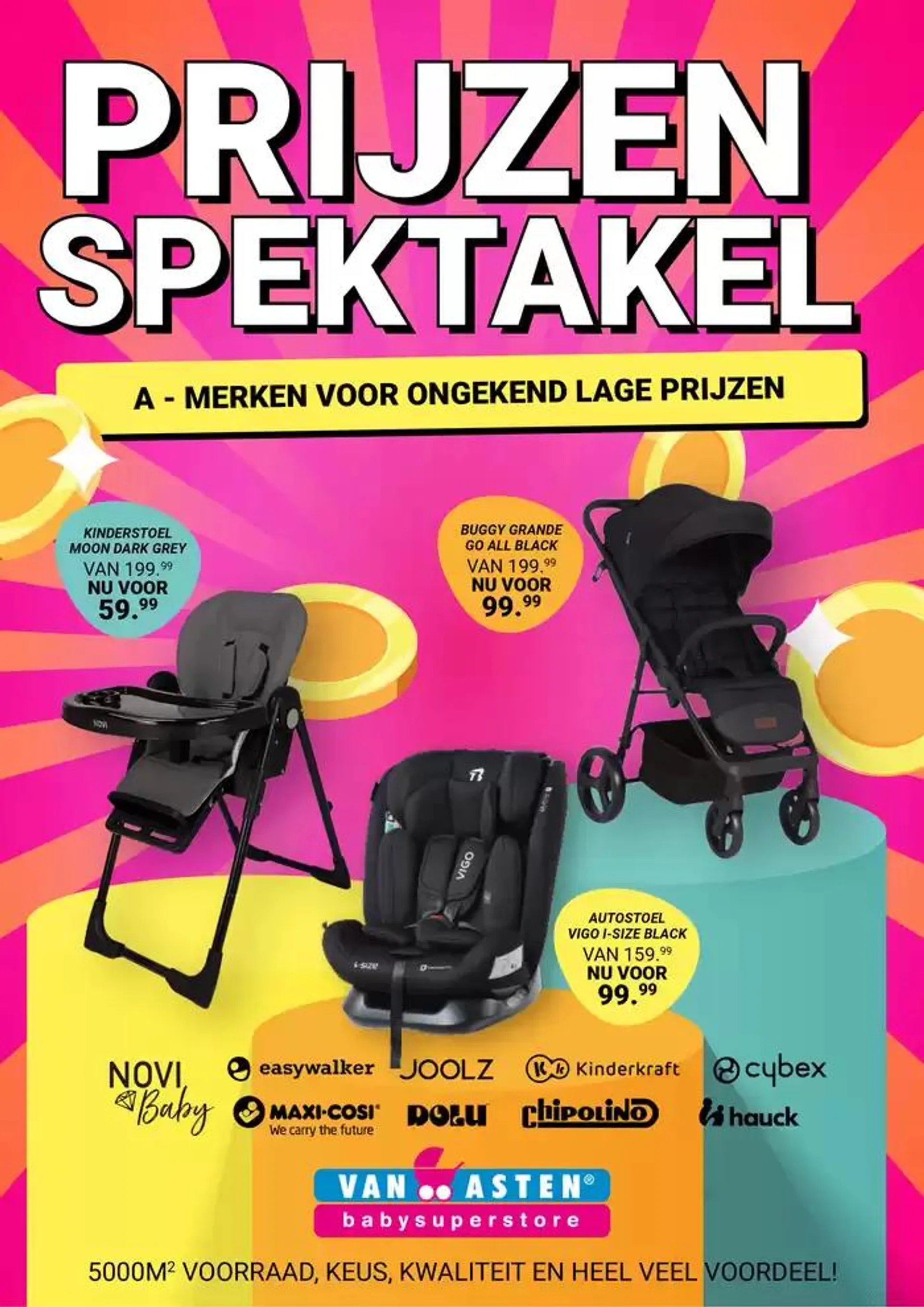 Prijzen spektakel - 1